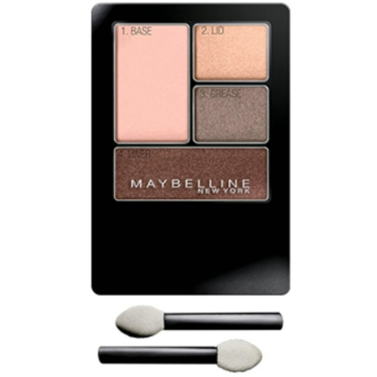 MAYBELLINE Expert Wear Stylist Sombra de ojos ahumada