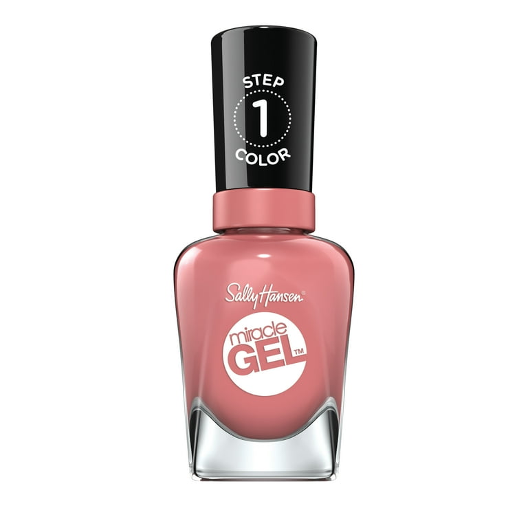 SALLY HANSEN Miracle Gel Nail Color