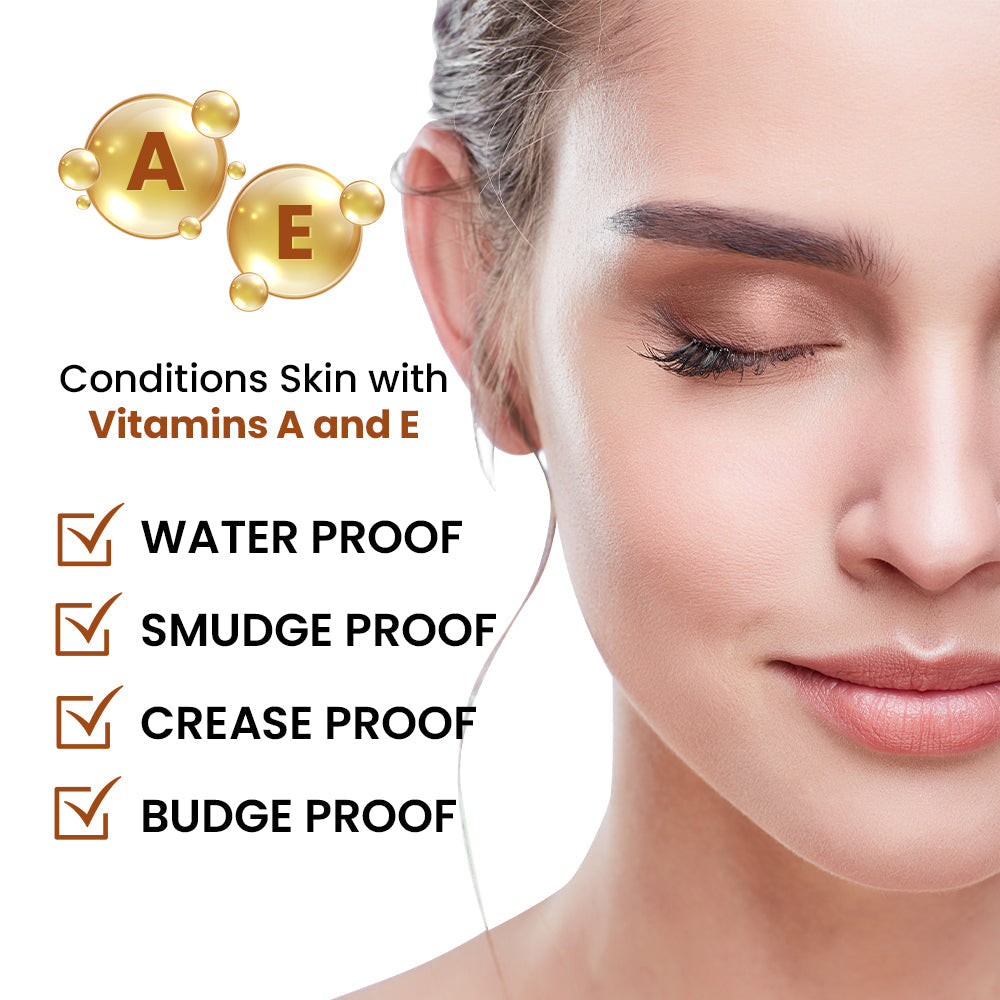 Brighten Up Any Wear Creme - A Waterproof Multi-tasking creme to powder product for eyes, cheeks & lips. Can be worn anywhere