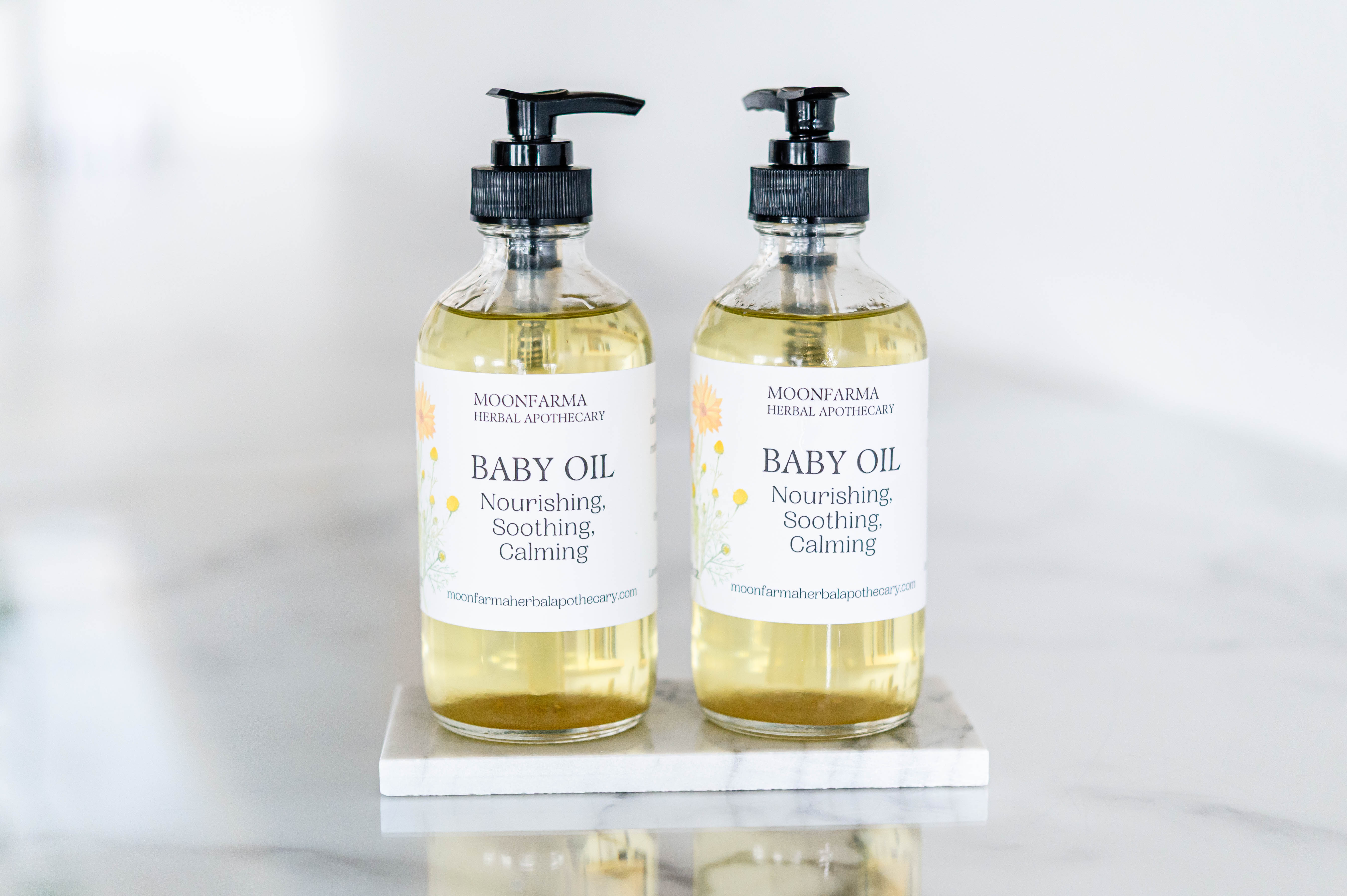 Baby Oil