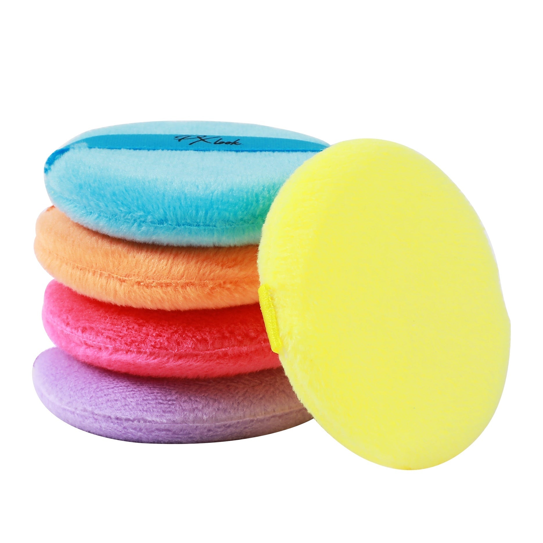 PROLUX PxLook 5pc Powder Puff Set