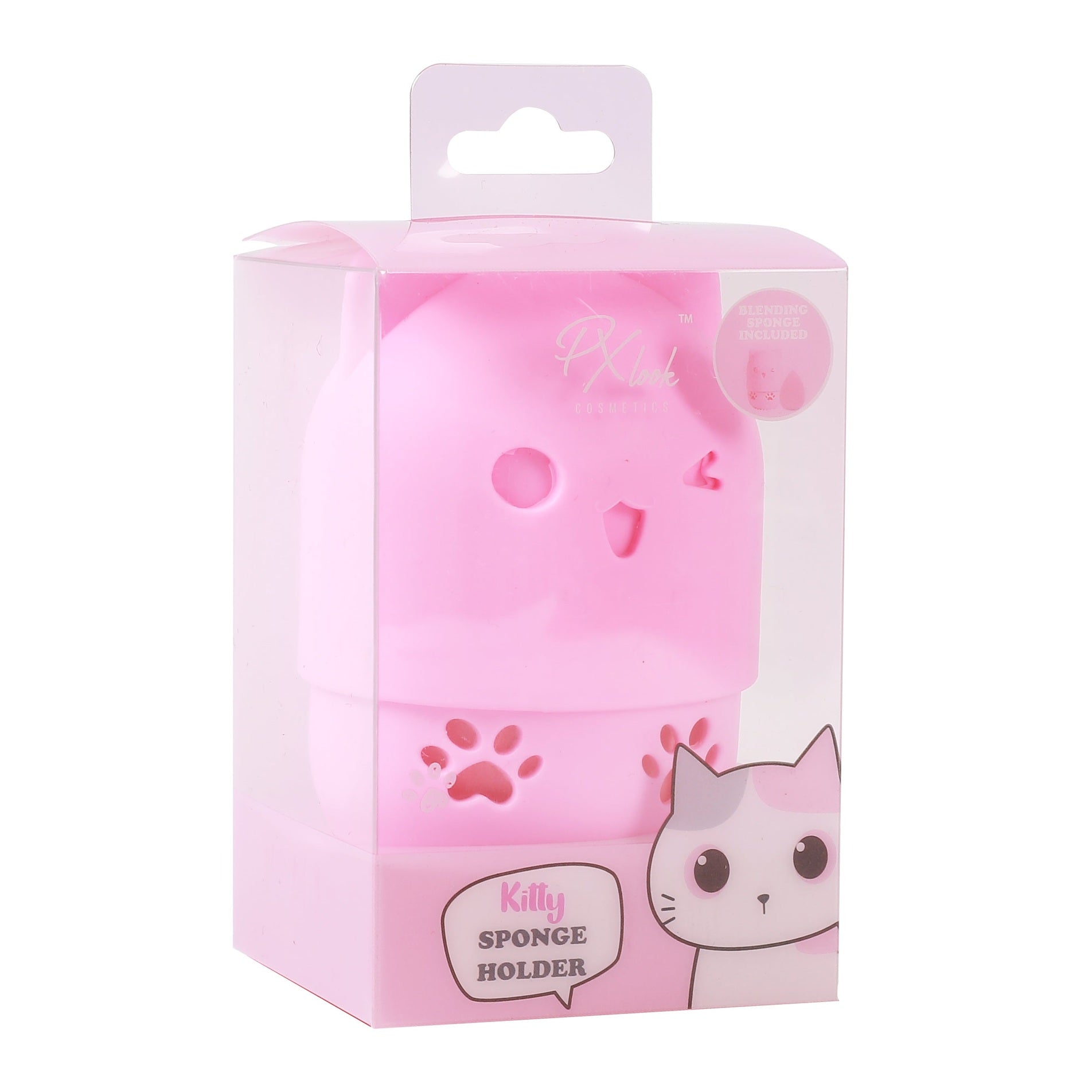 Kitty Sponge Set