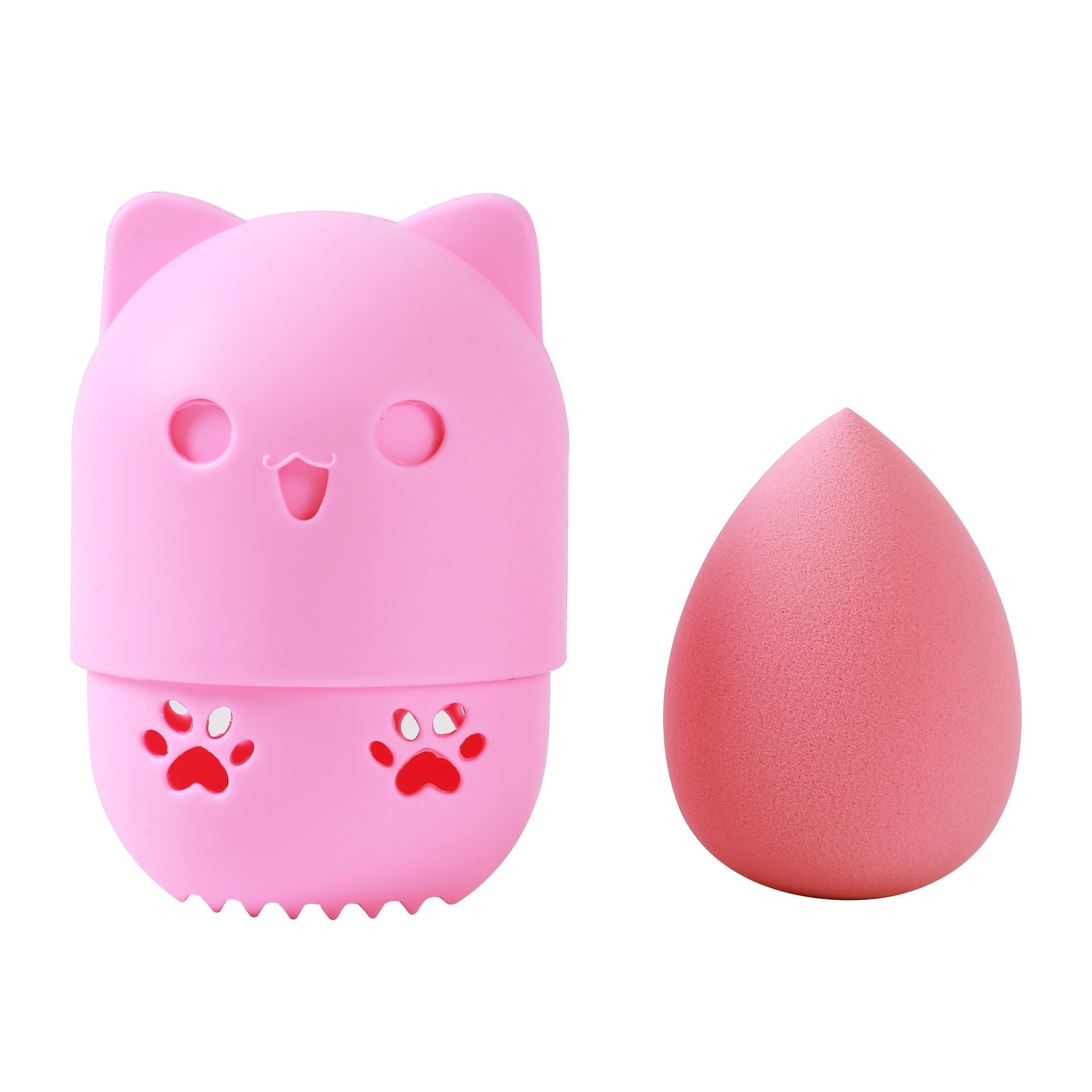 Kitty Sponge Set