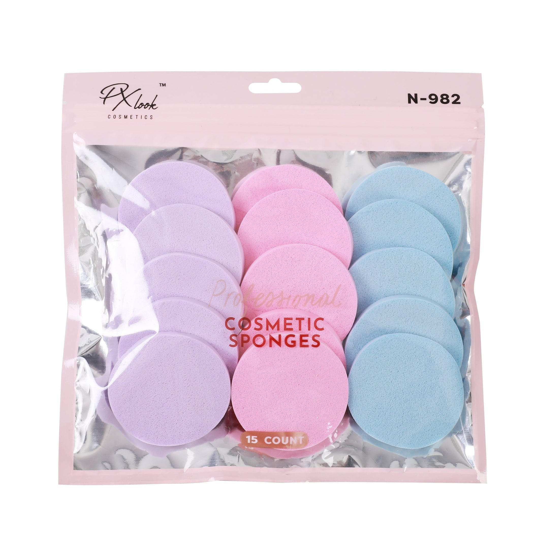 PROLUX Cosmetic Sponges