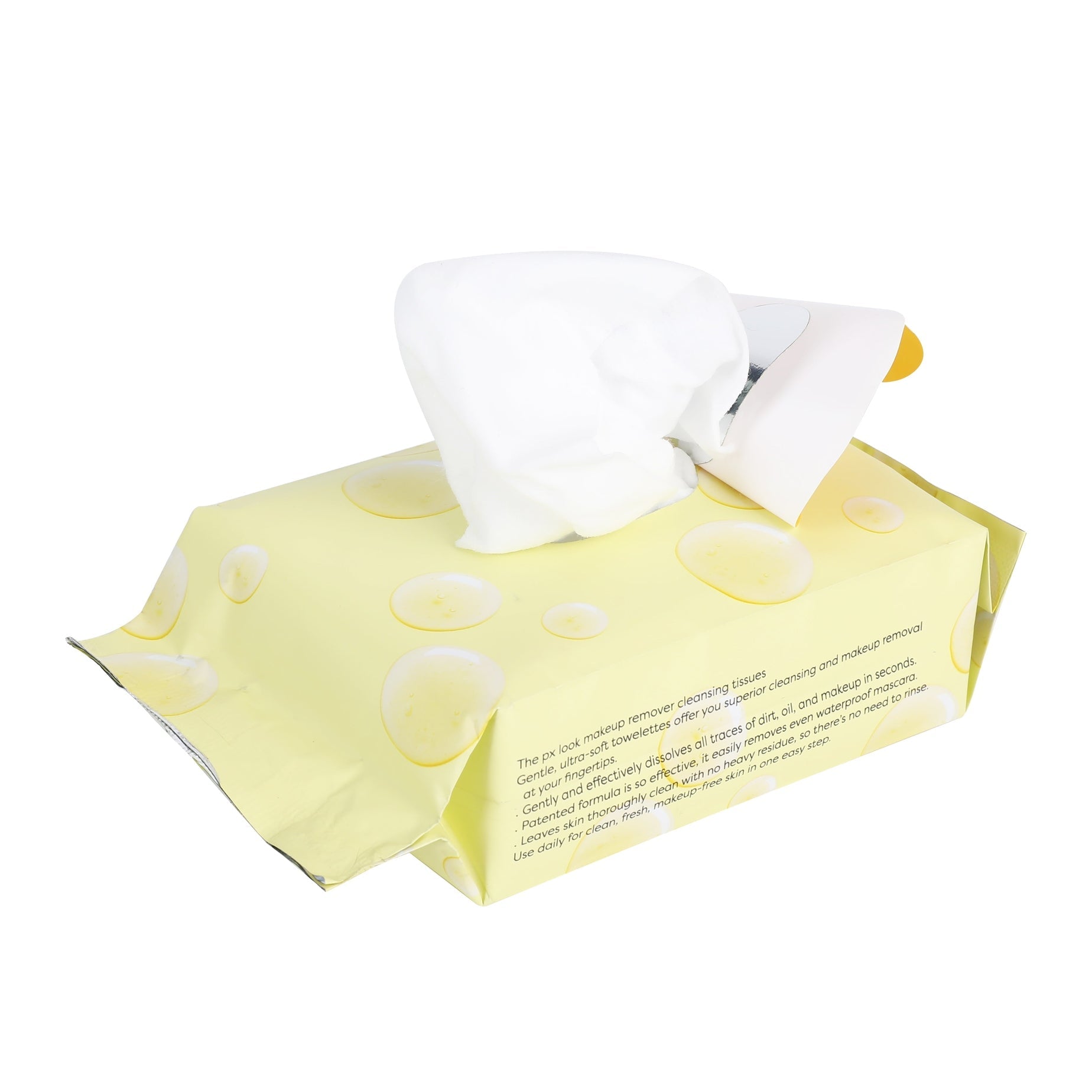 PROLUX Makeup Remover Wipes