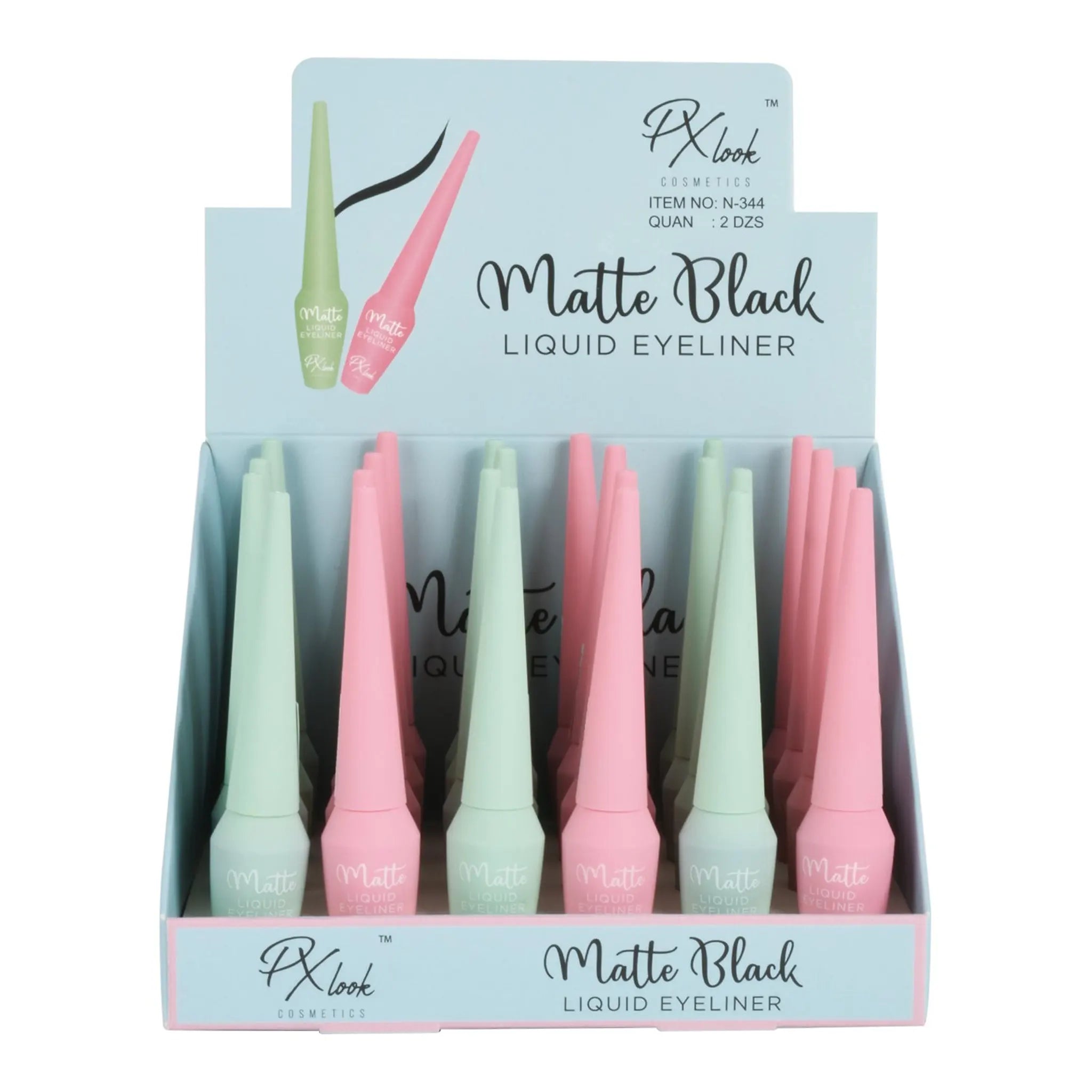 Matte Liquid Eyeliner