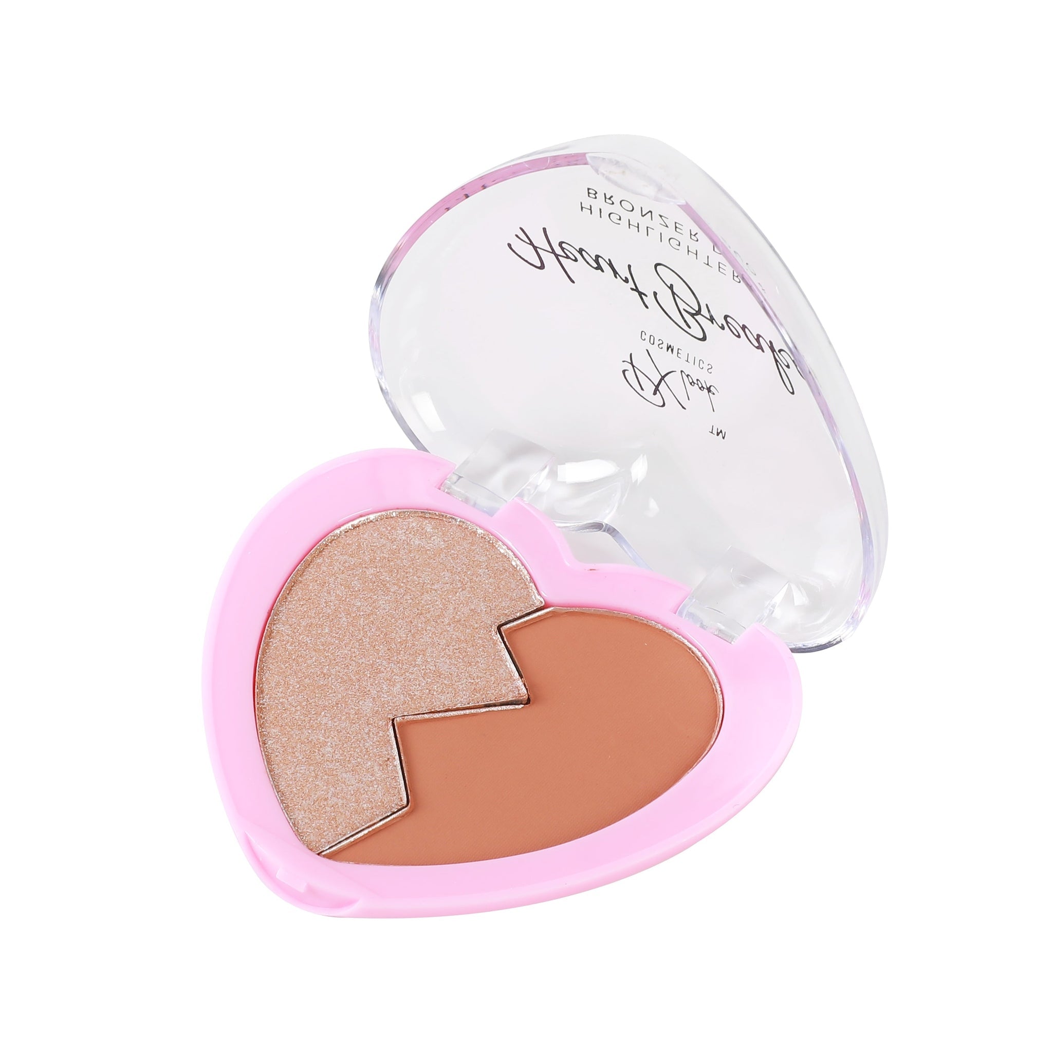 PxLook HeartBreaker Highlighter and Bronzer Duo