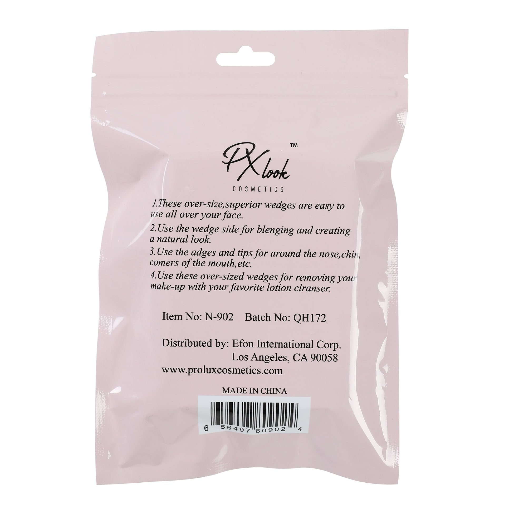 PROLUX Cosmetic Puff