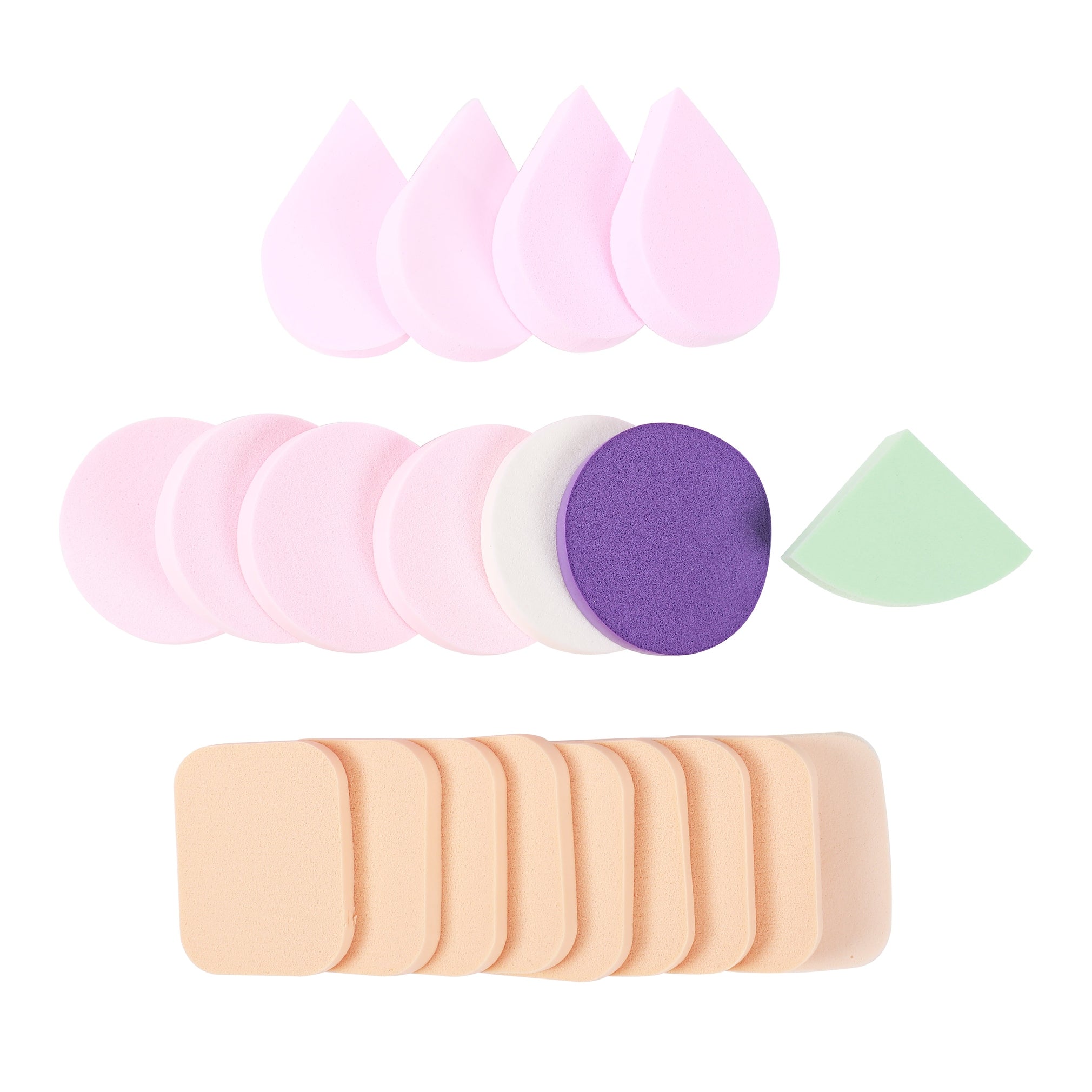 PROLUX Professional Cosmetic Sponges