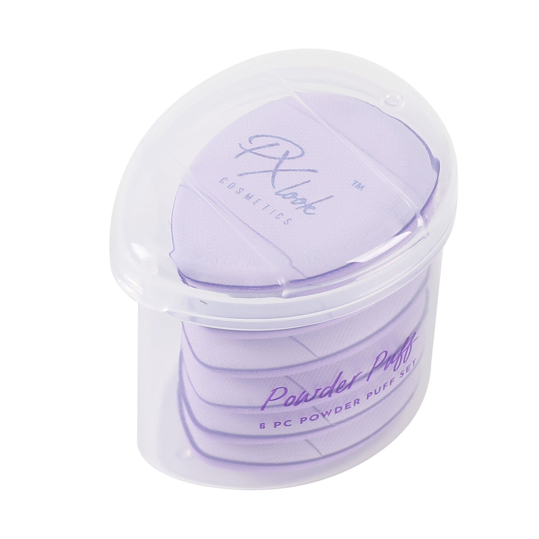 PROLUX Mini Powder Puff Set
