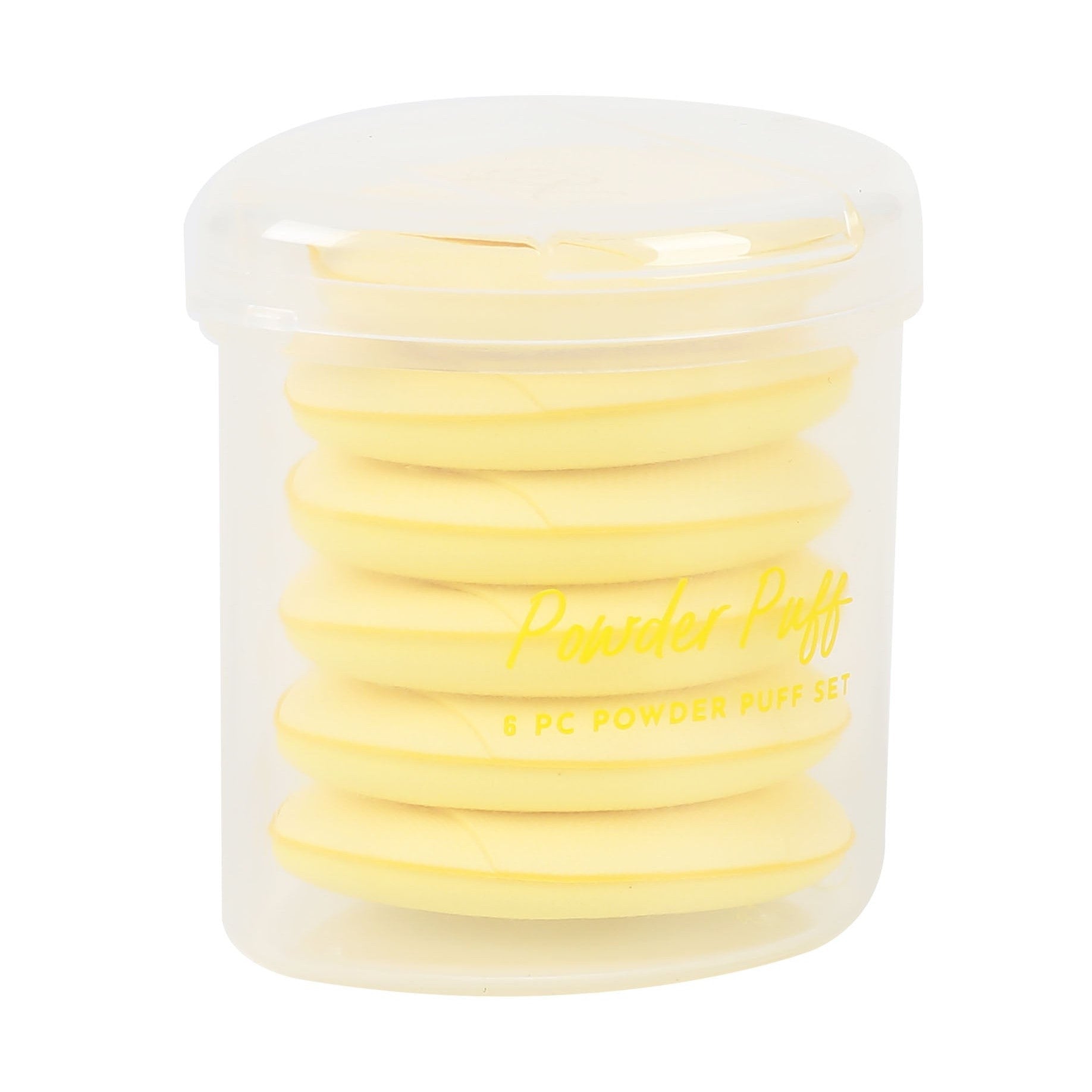 Mini Powder Puff Set