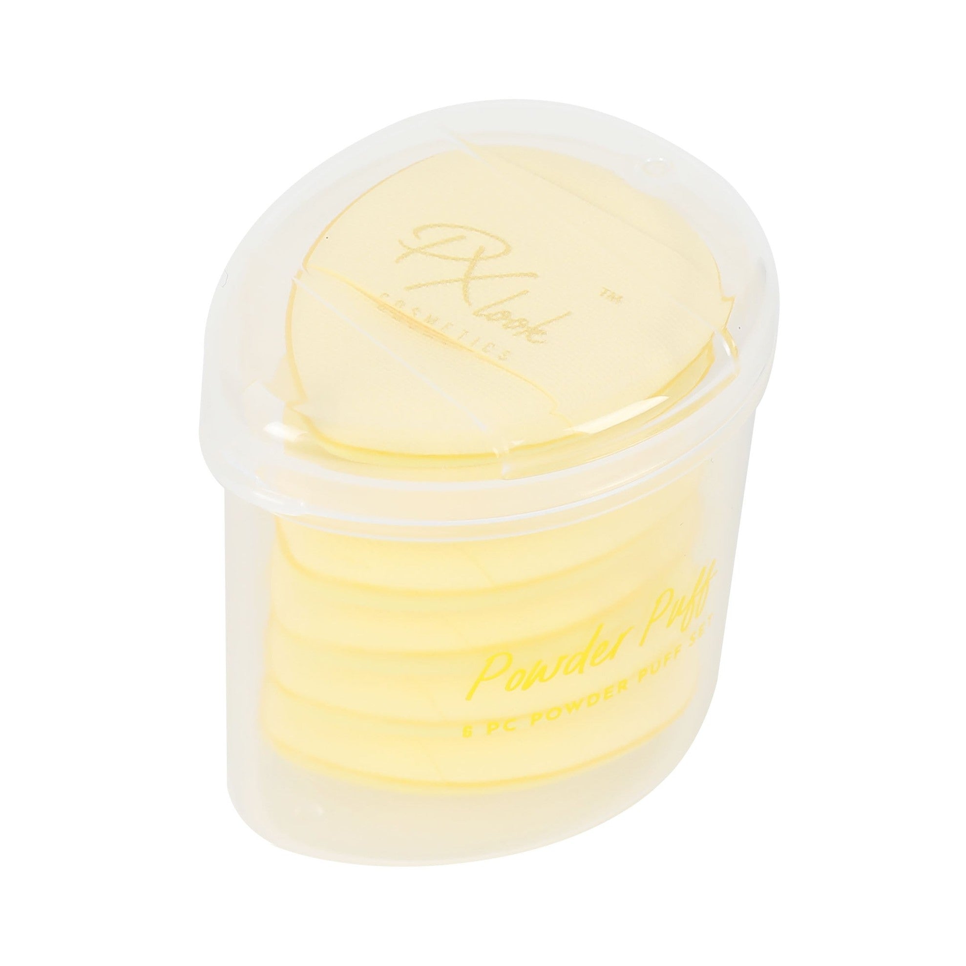 Mini Powder Puff Set