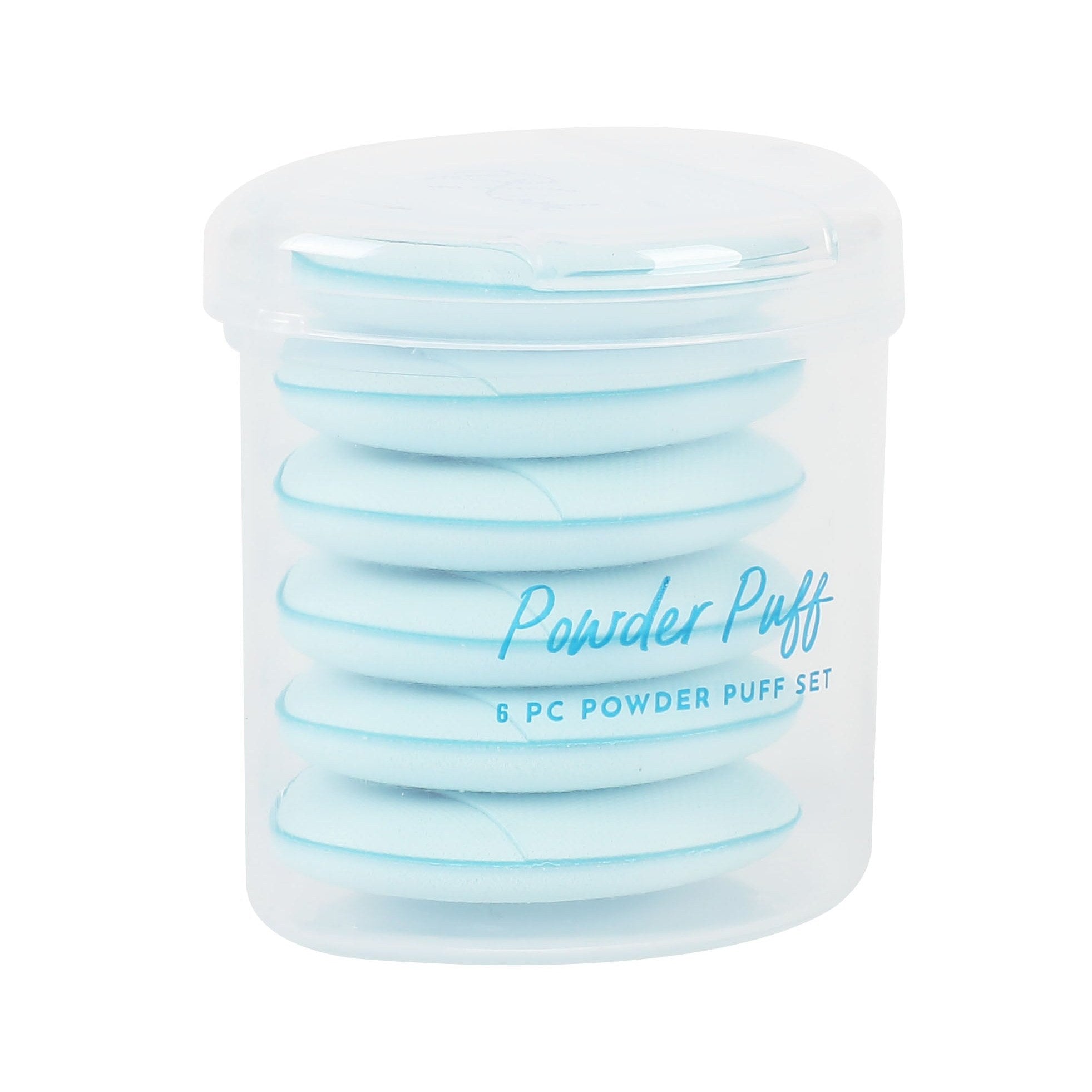 Mini Powder Puff Set