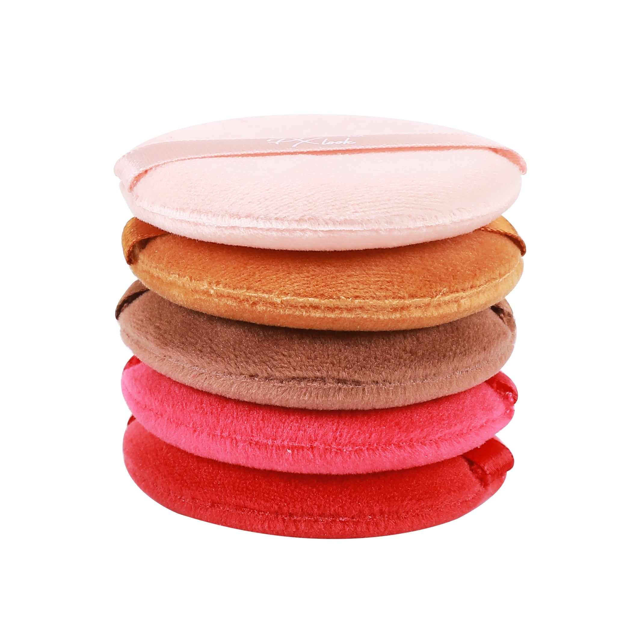 Powder Puffs - 5pc Set