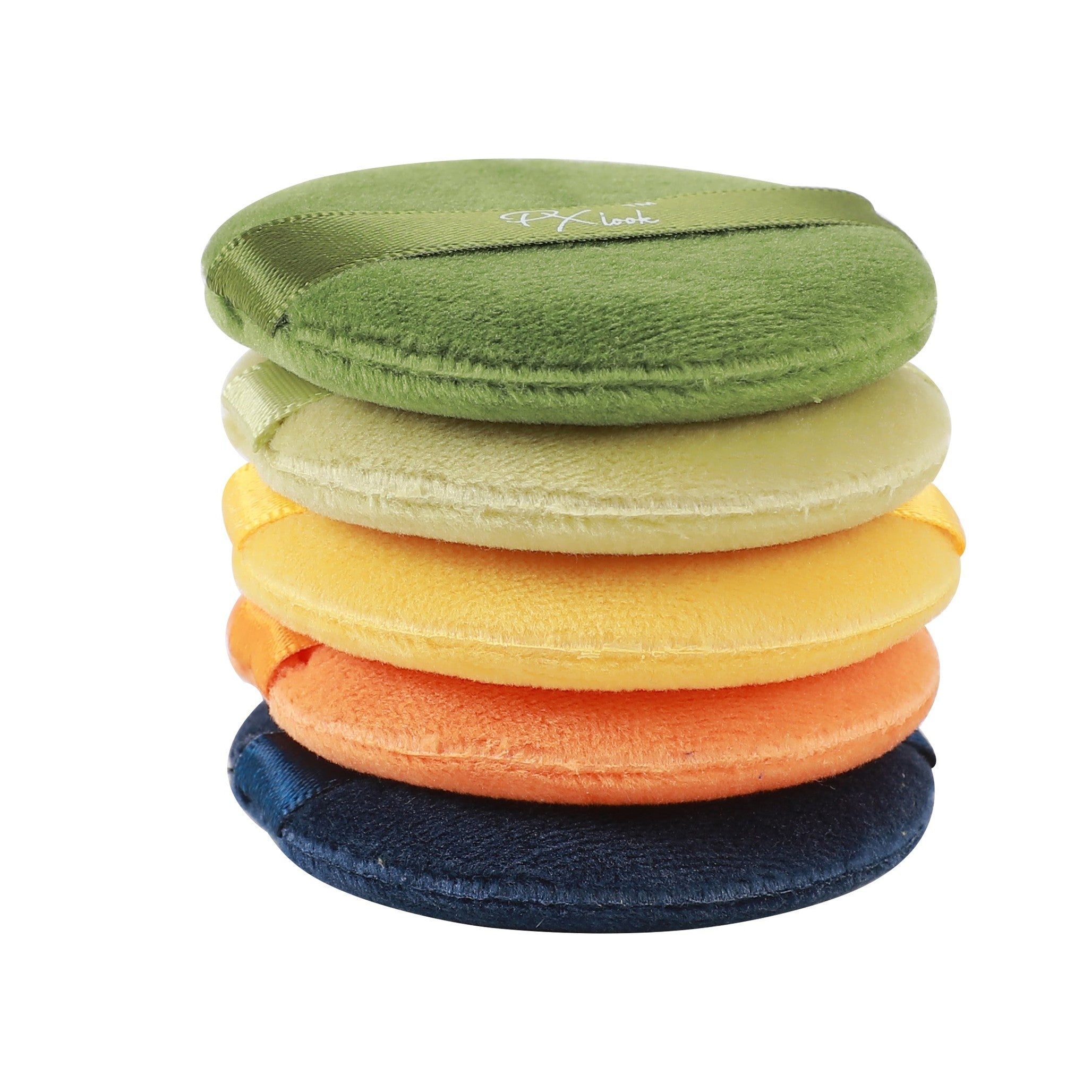 Powder Puffs - 5pc Set