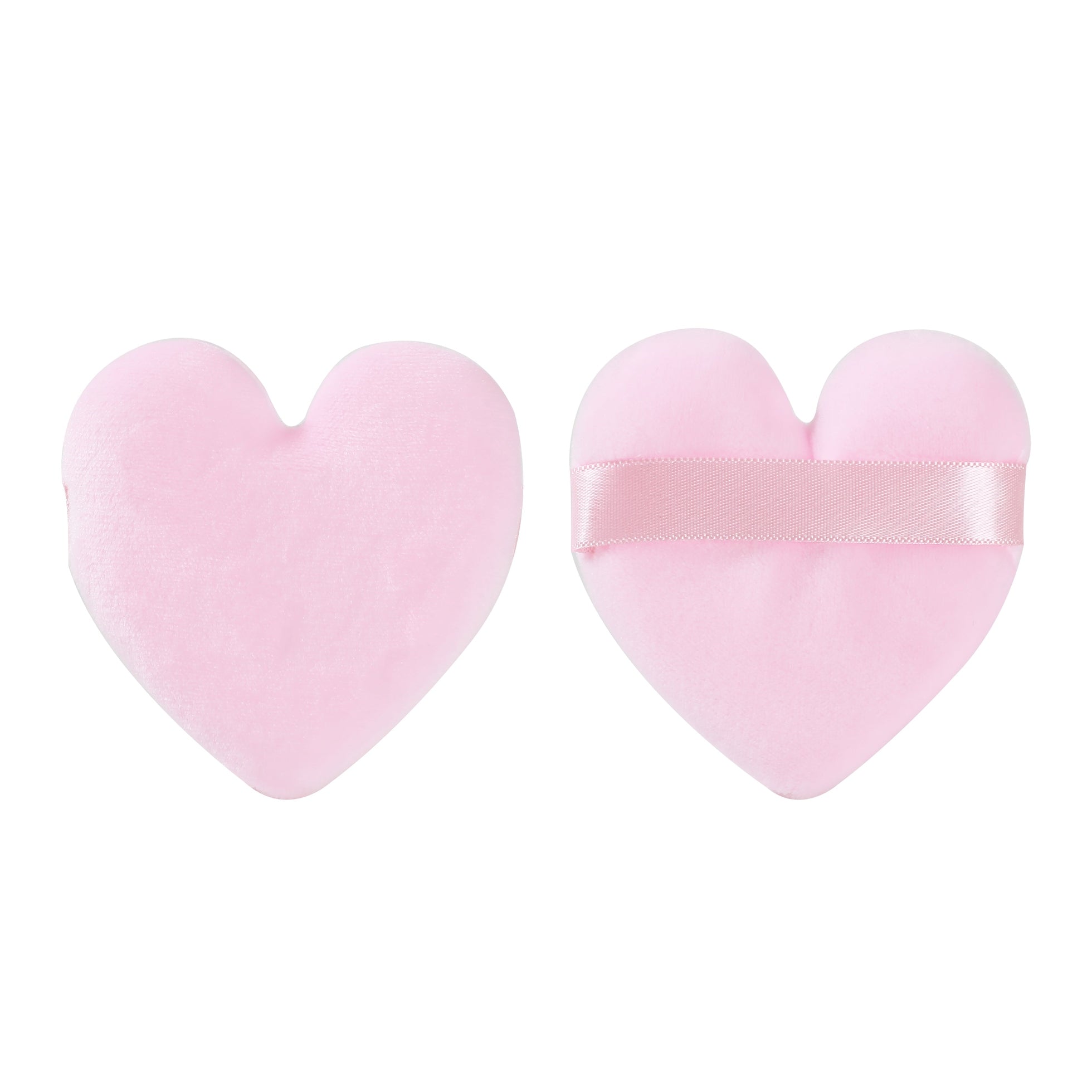 PROLUX Heart Cosmetic Puff Set
