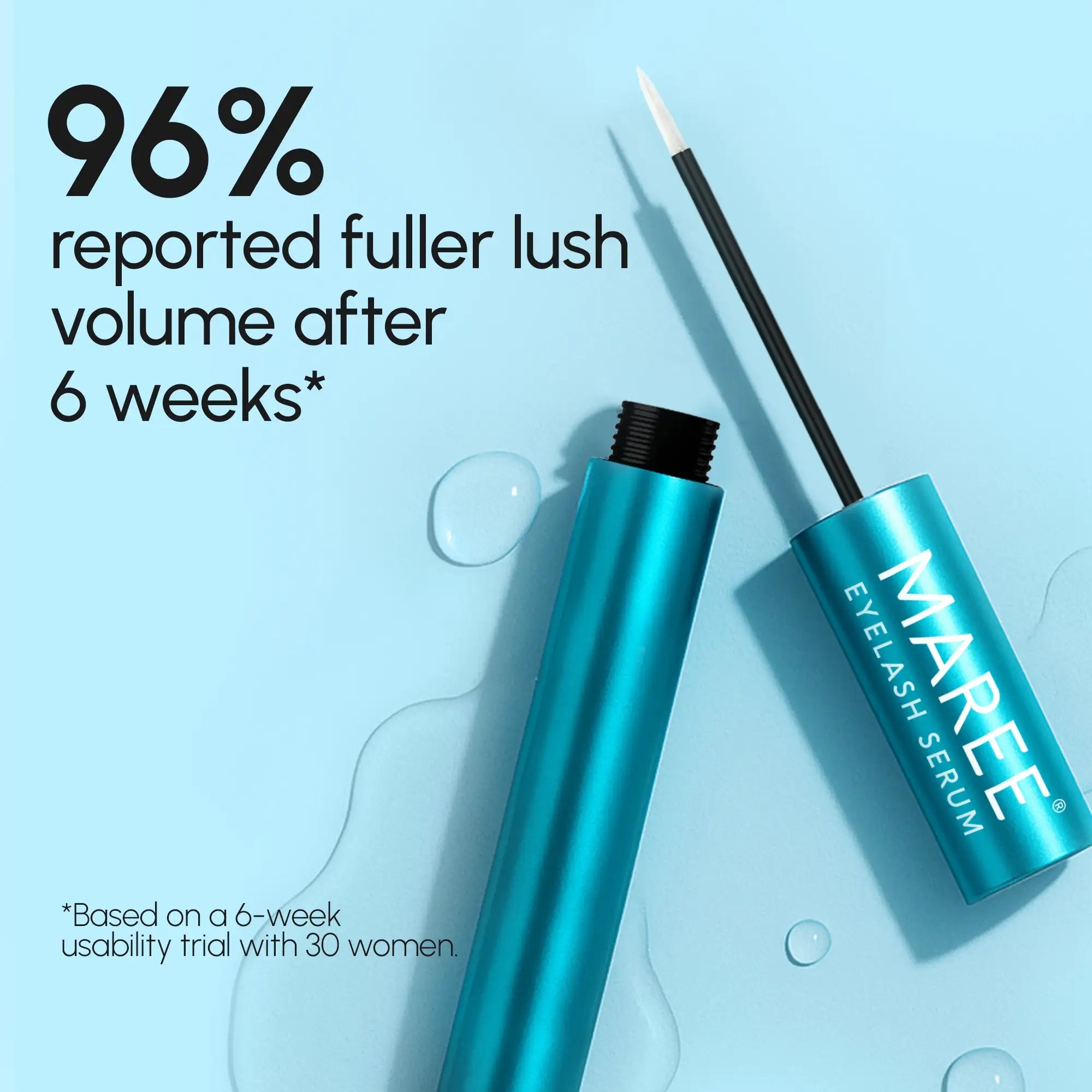 MAREE Lash & Brow Growth Serum