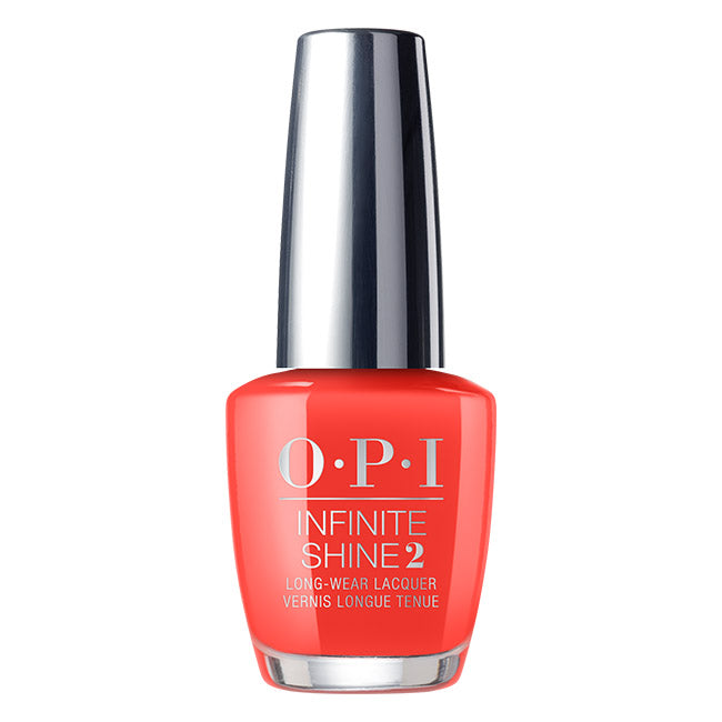 O.P.I Infinite Shine 2 - Long Lasting Nail Wear Polish