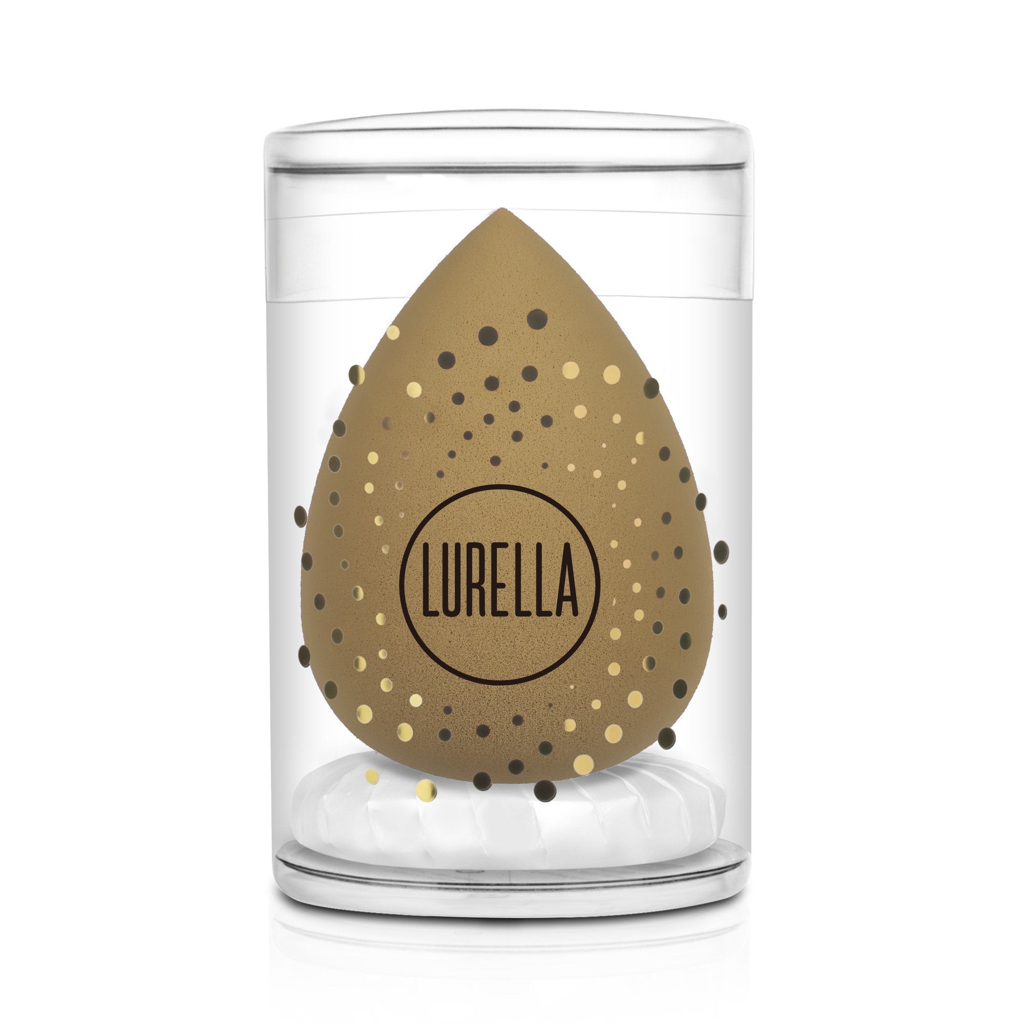 6 Tear Drop Beauty Sponges