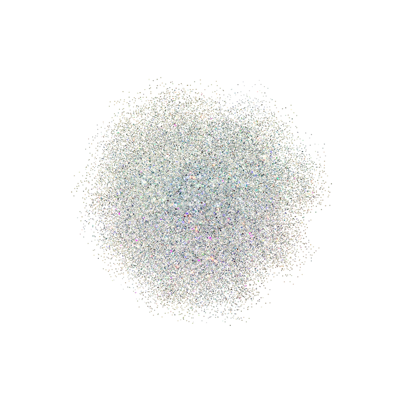 Sparkling Glow Multi-use Glitter Spray