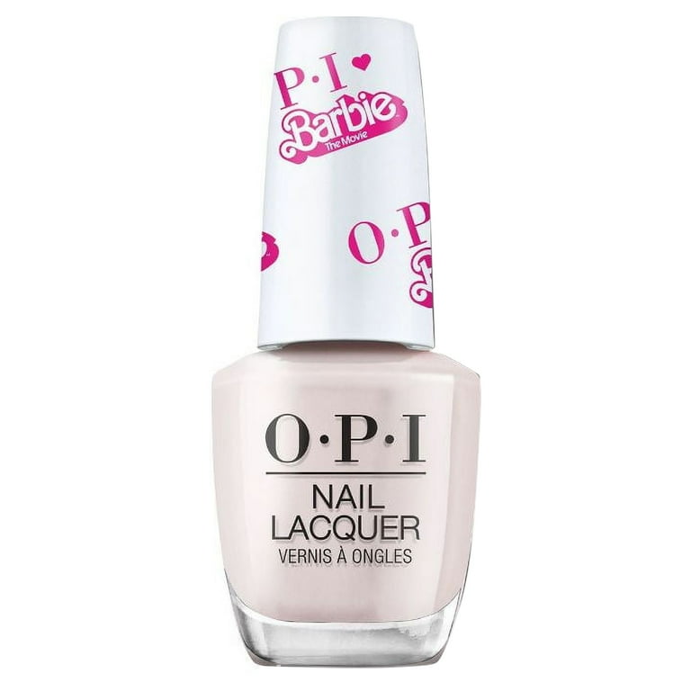 OPI Barbie Nail Polish