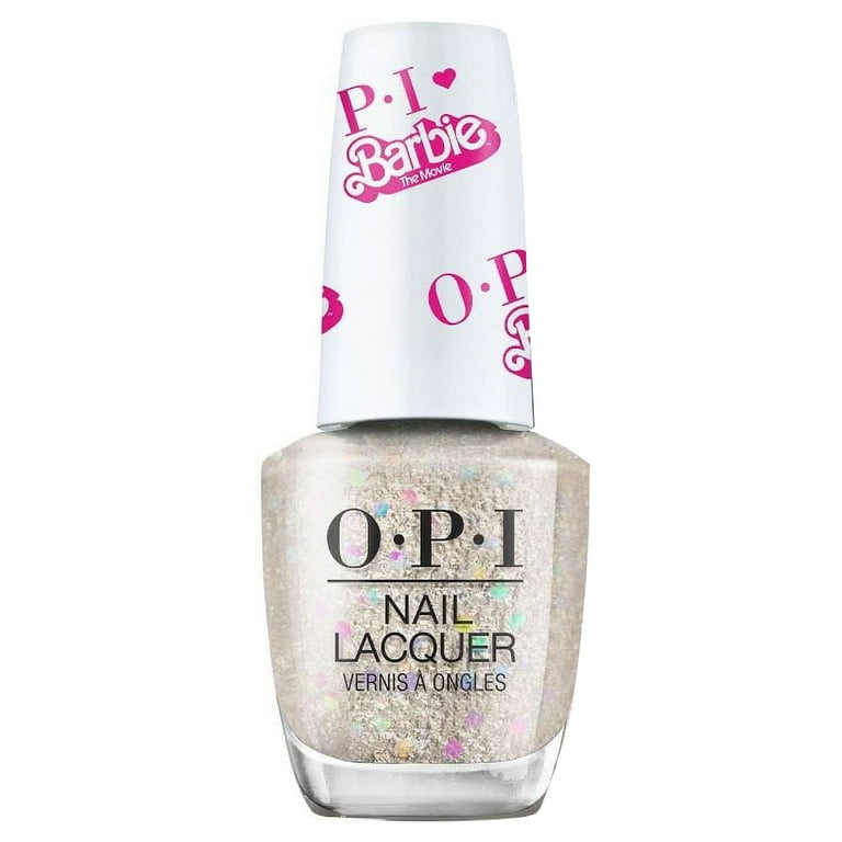 OPI Barbie Nail Polish