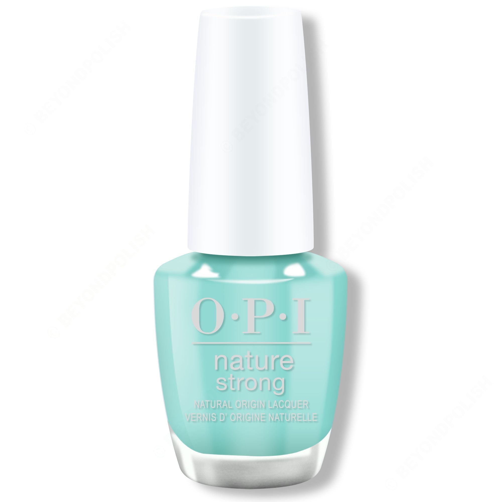 O.P.I Nature Strong Natural Origin Nail Lacquer