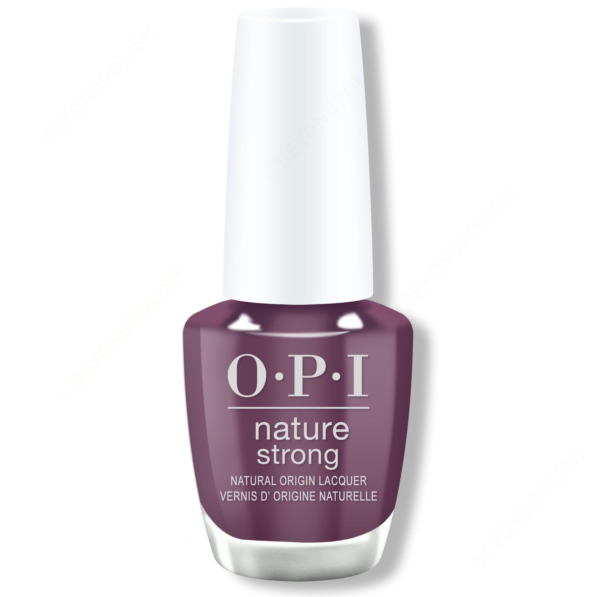 O.P.I Nature Strong Natural Origin Nail Lacquer