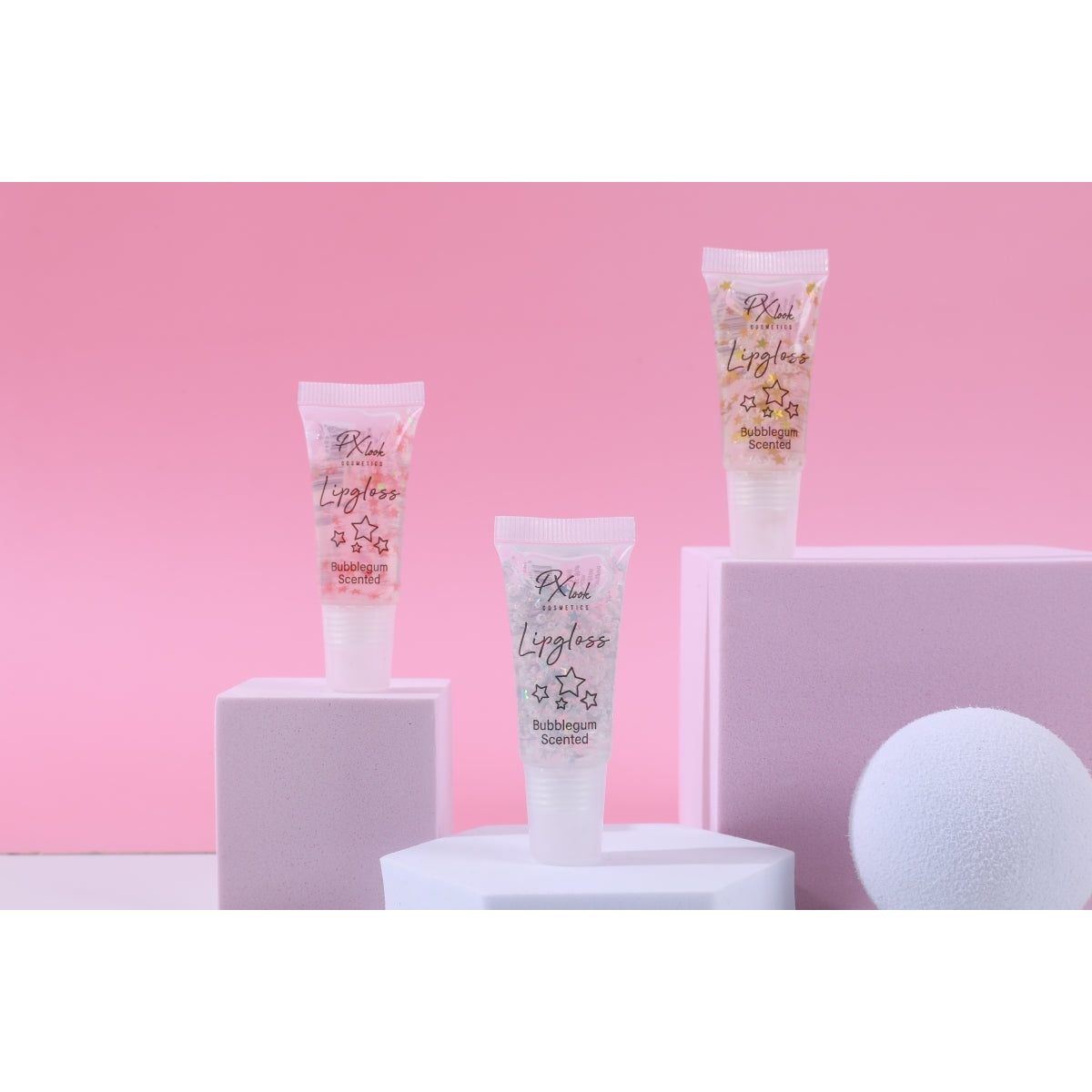 PROLUX PxLook Bubblegum Scented Lip Gloss