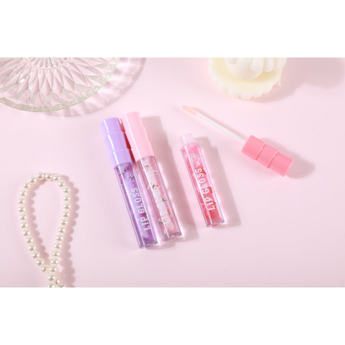 PROLUX Fruit Lip Gloss