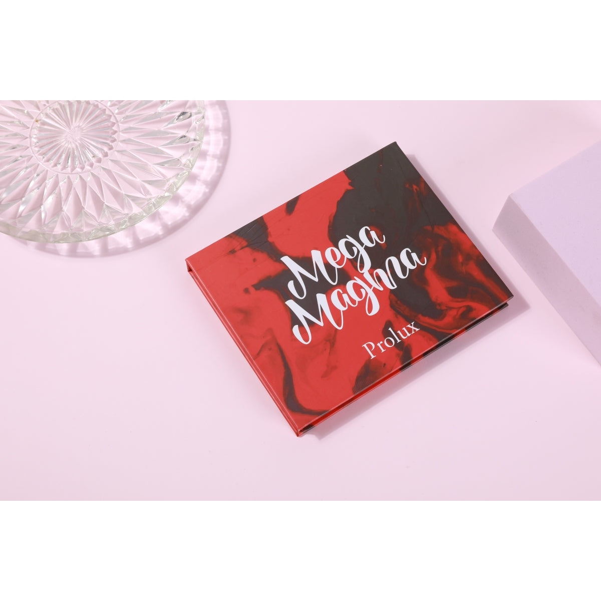 PROLUX Mega Magma Eyeshadow Palette