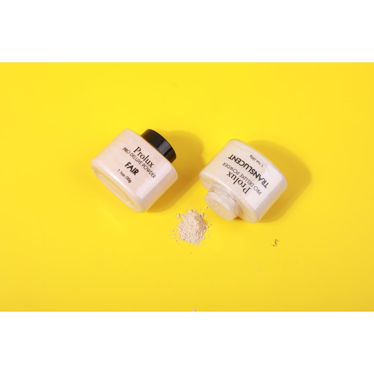 Translucent Setting Powder