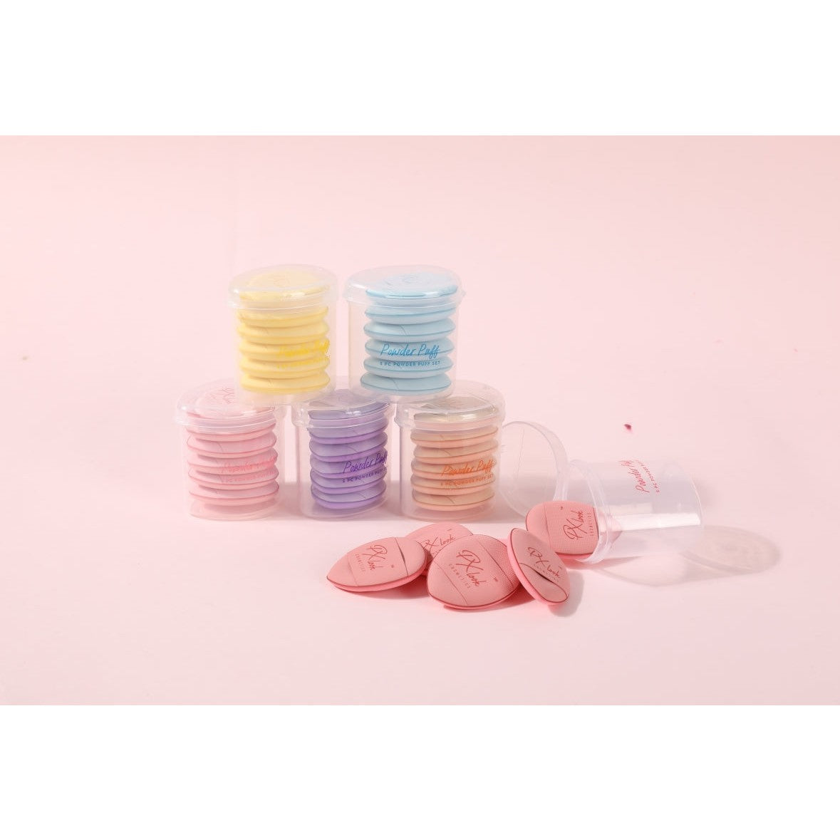 PROLUX Mini Powder Puff Set