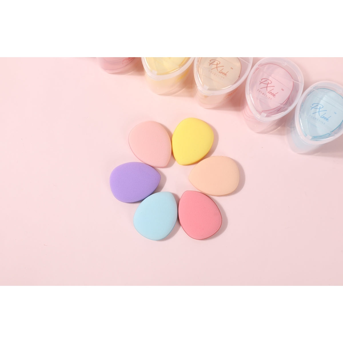 Mini Powder Puff Set