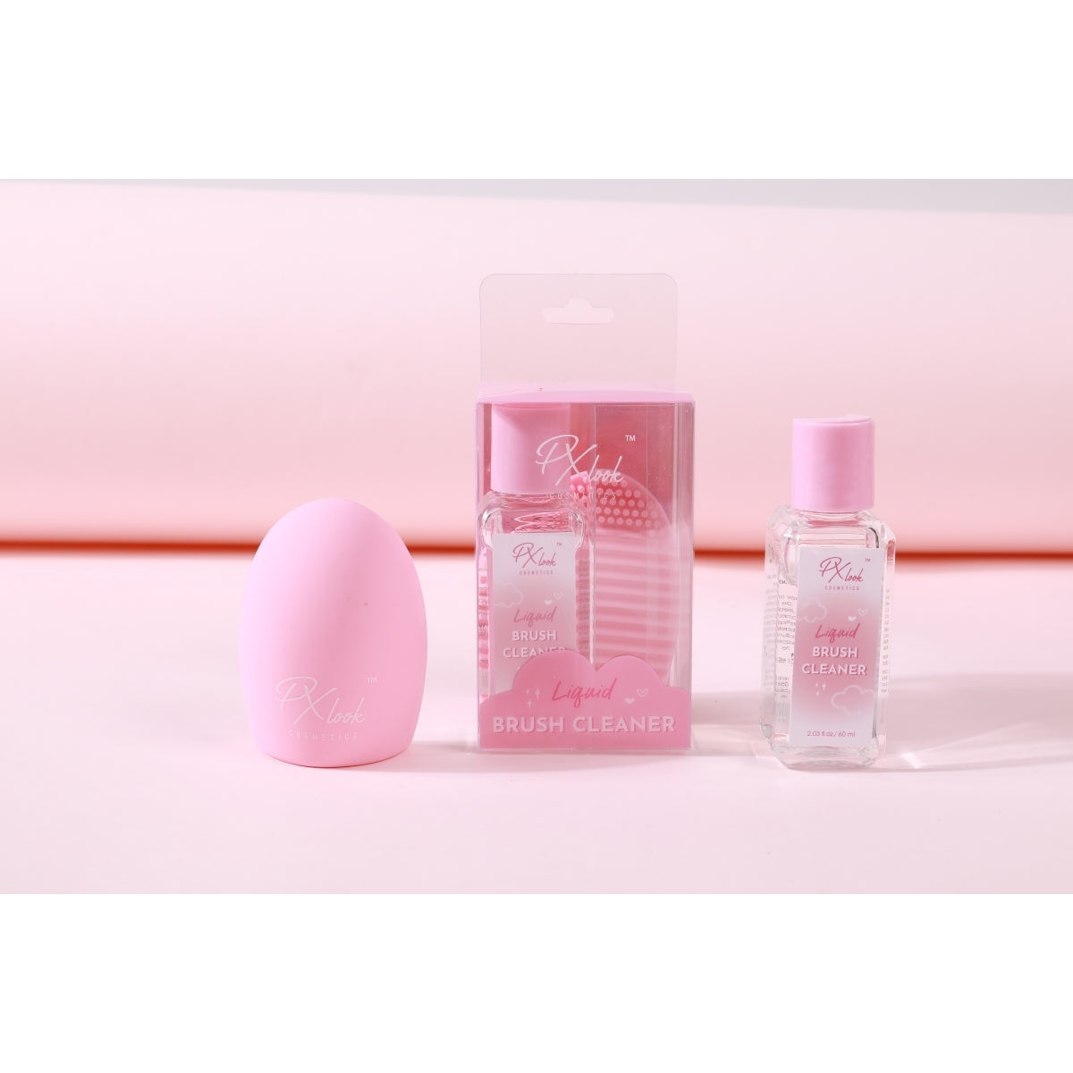 Liquid Brush Cleaner