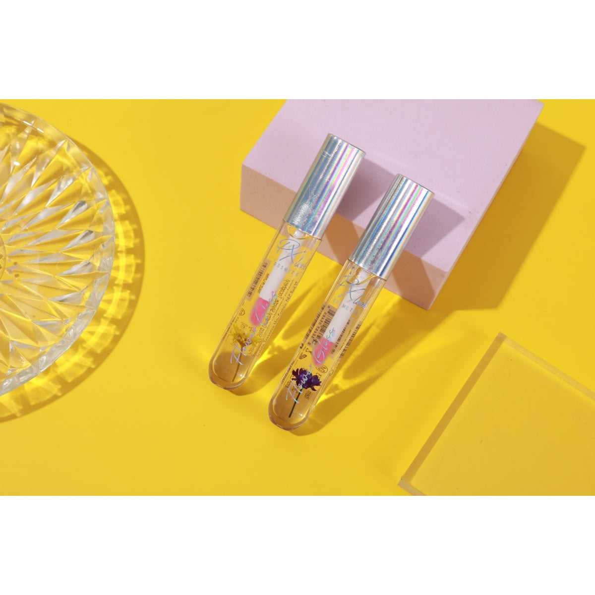 PROLUX PxLook Flower Lip Gloss