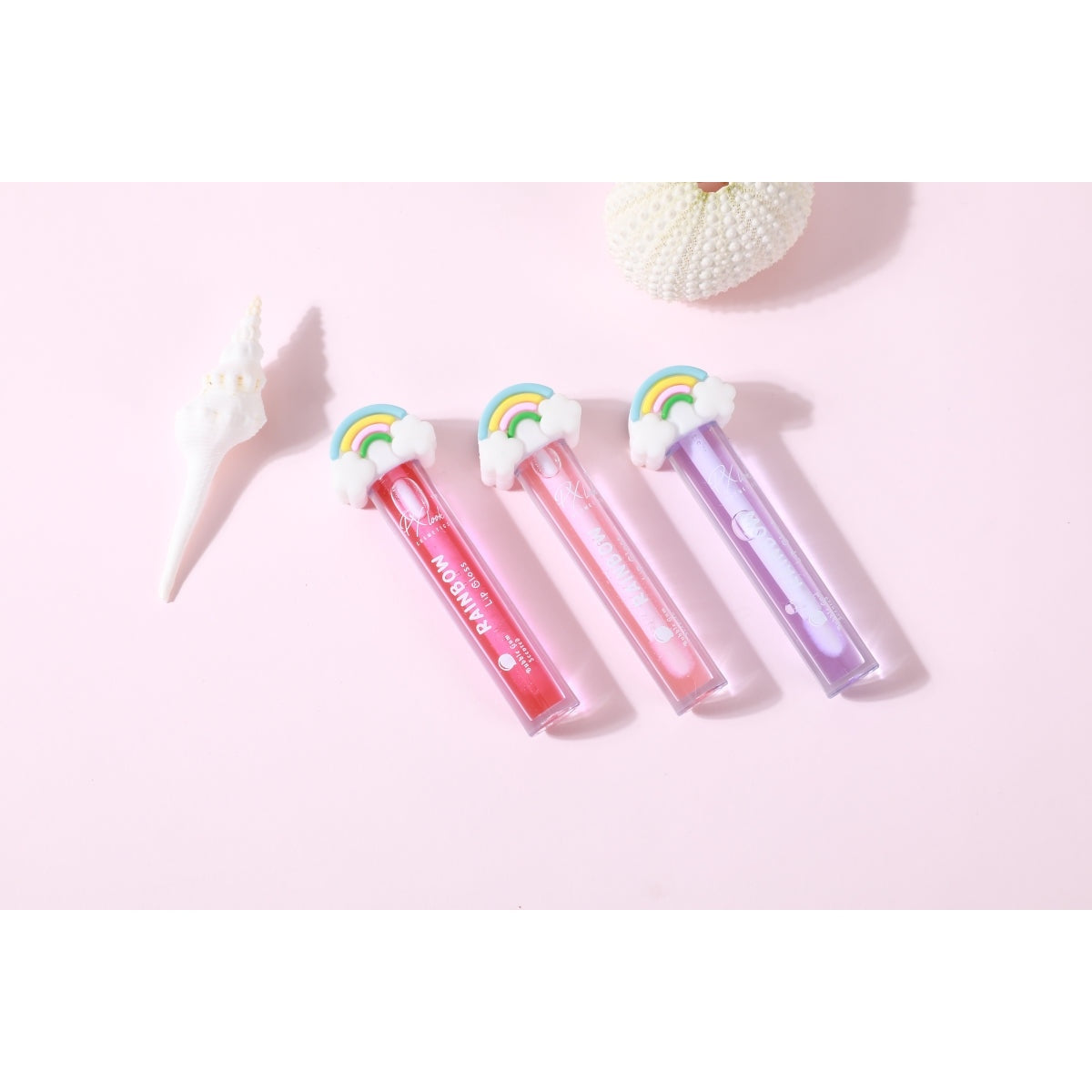 PROLUX Rainbow Lip Gloss Set