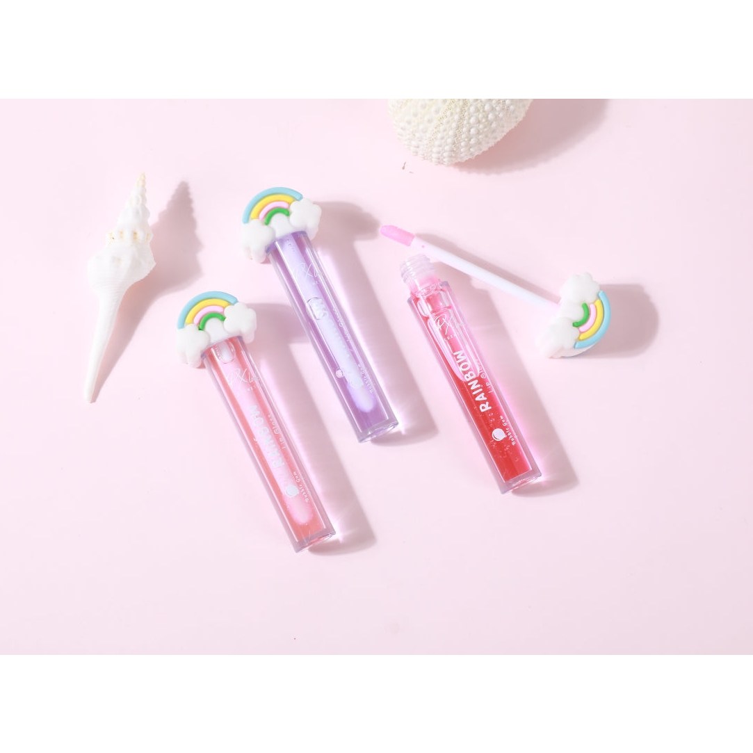 PROLUX Rainbow Lip Gloss Set