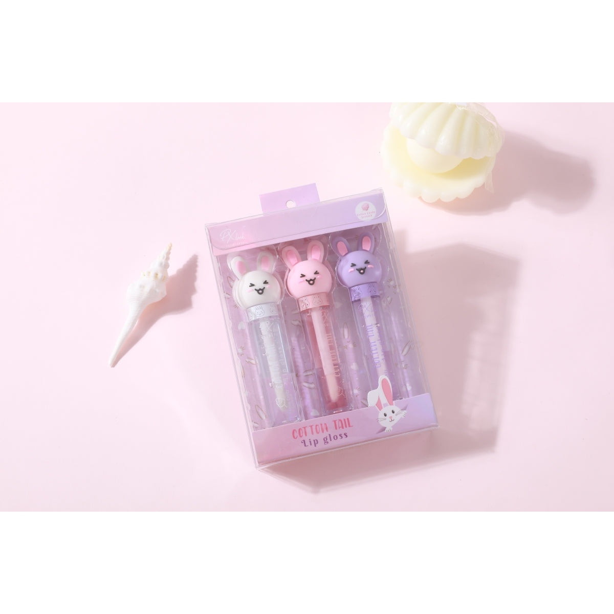 PROLUX Cotton Tail Lip Gloss Set