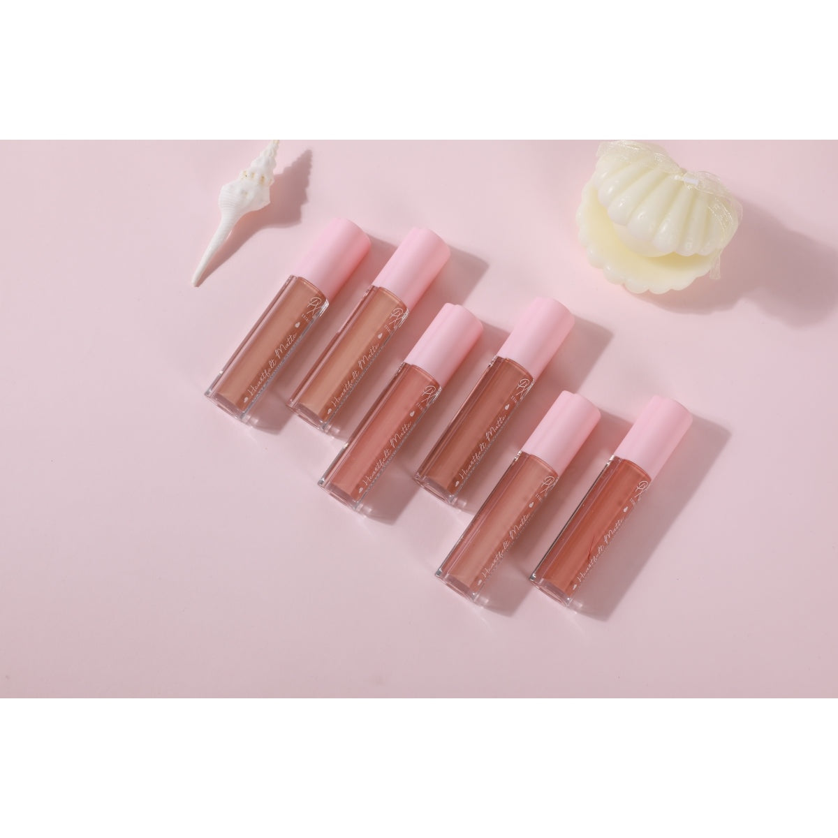 PROLUX Heartfelt Matte Liquid Lipstick