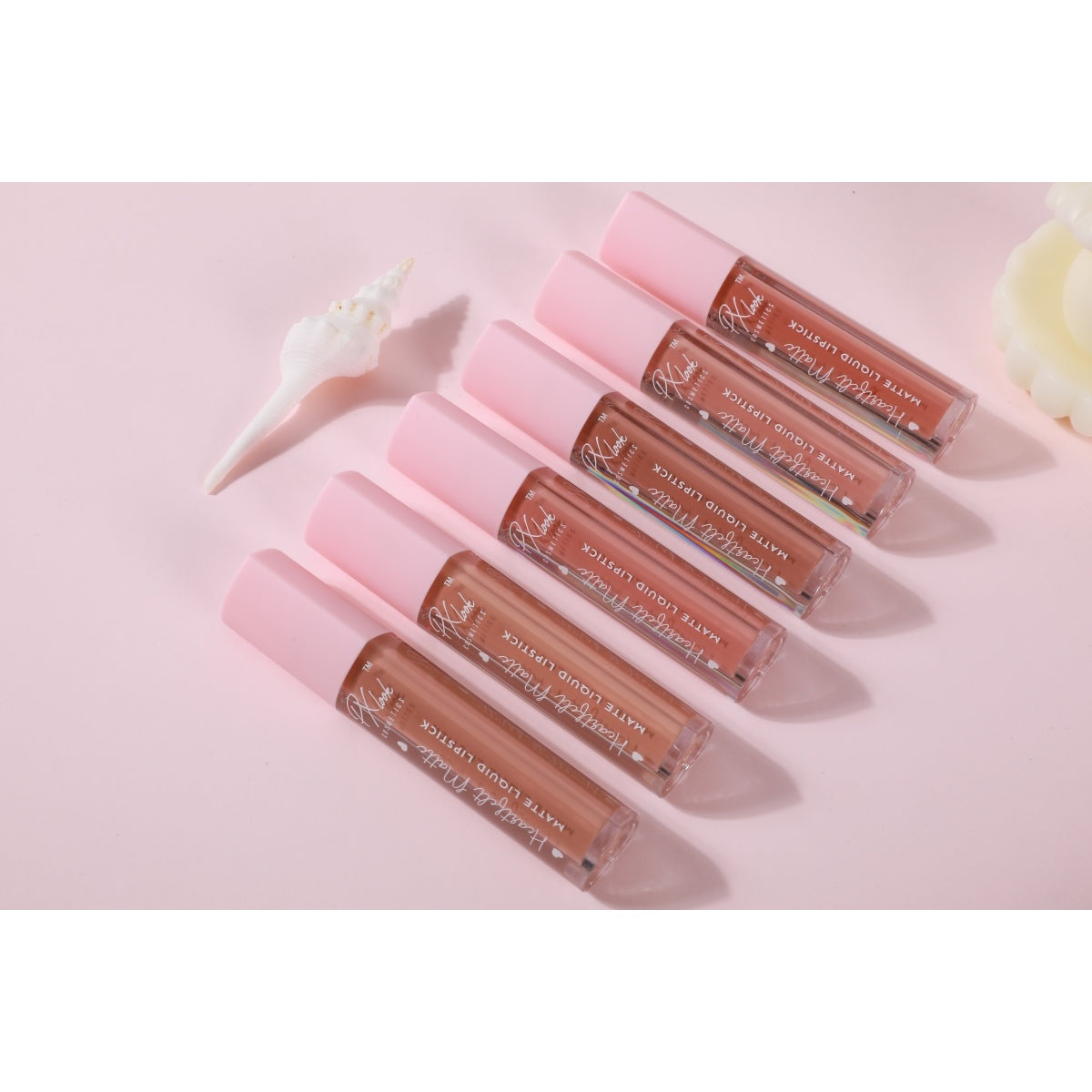 PROLUX Heartfelt Matte Liquid Lipstick