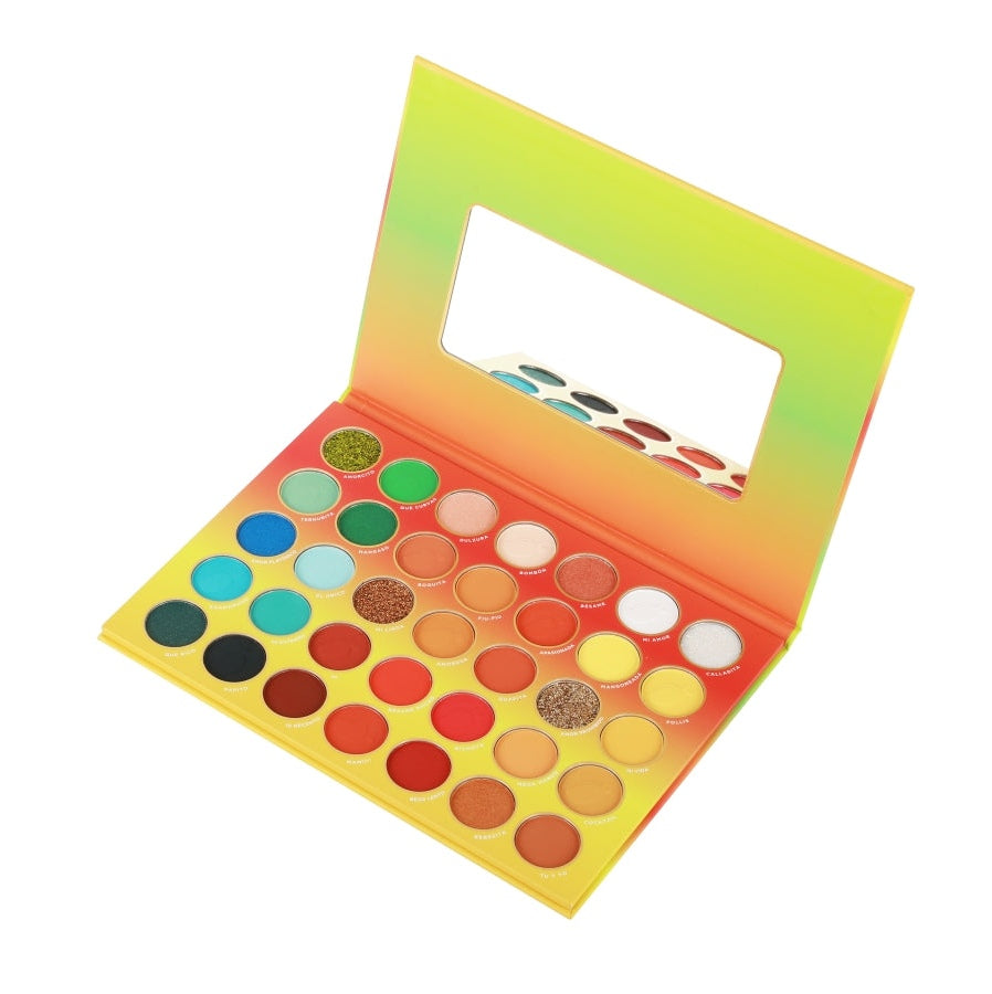 PROLUX Que Mango II Eyeshadow Palette
