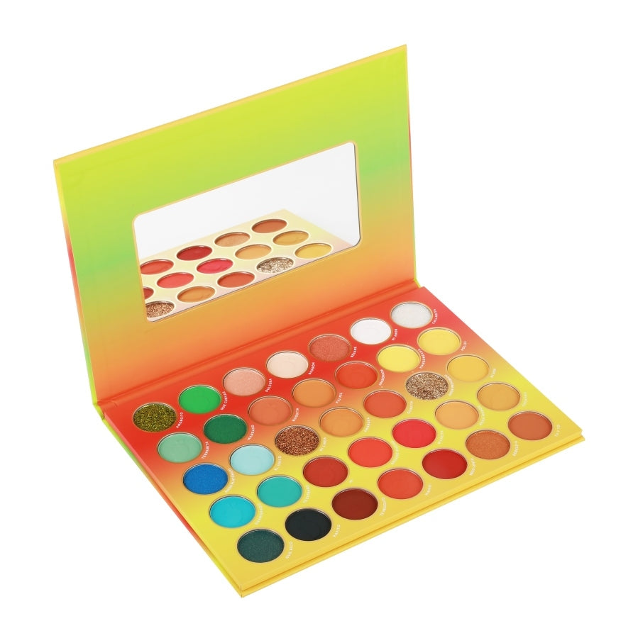Que Mango II Eyeshadow Palette