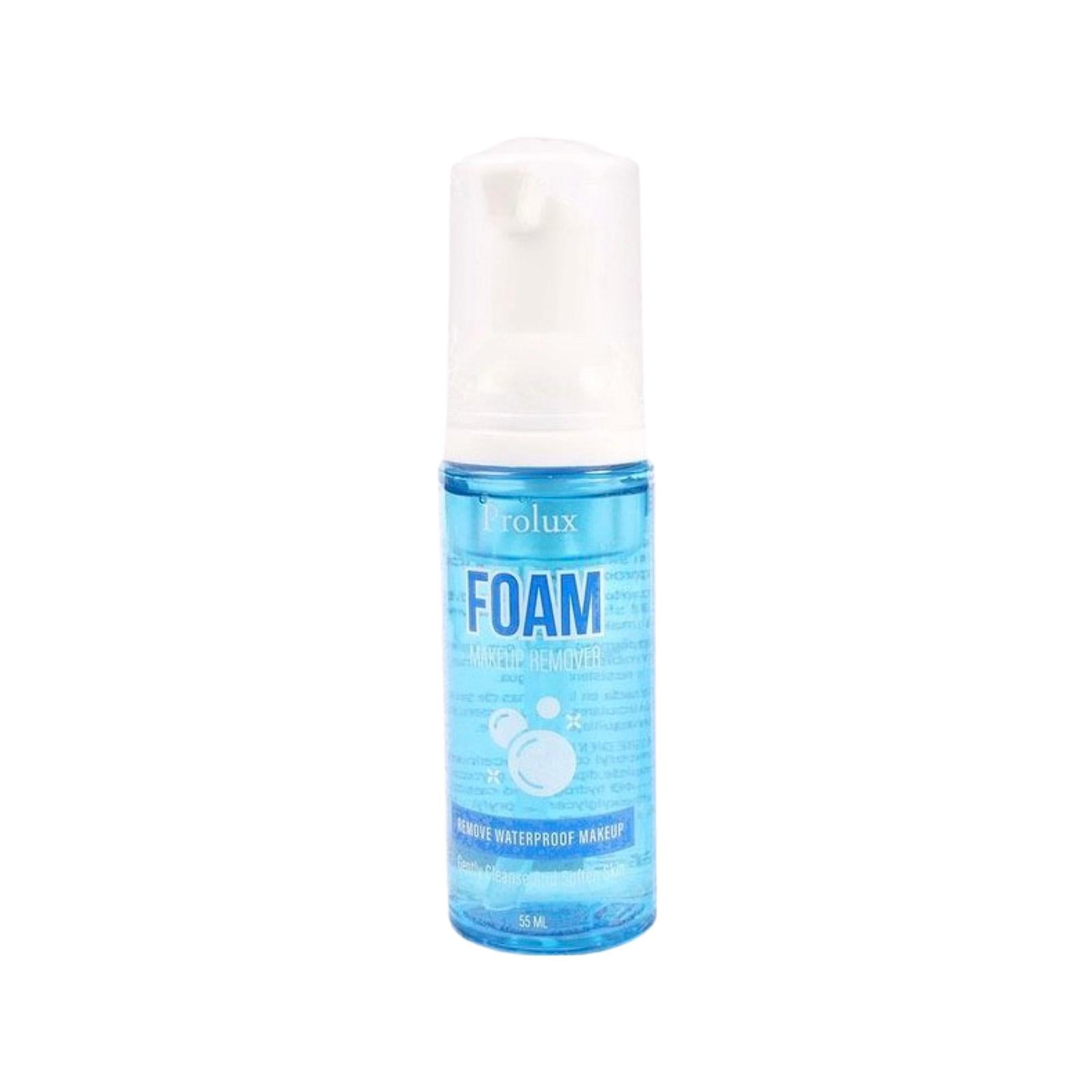 Foam Makeup Remover