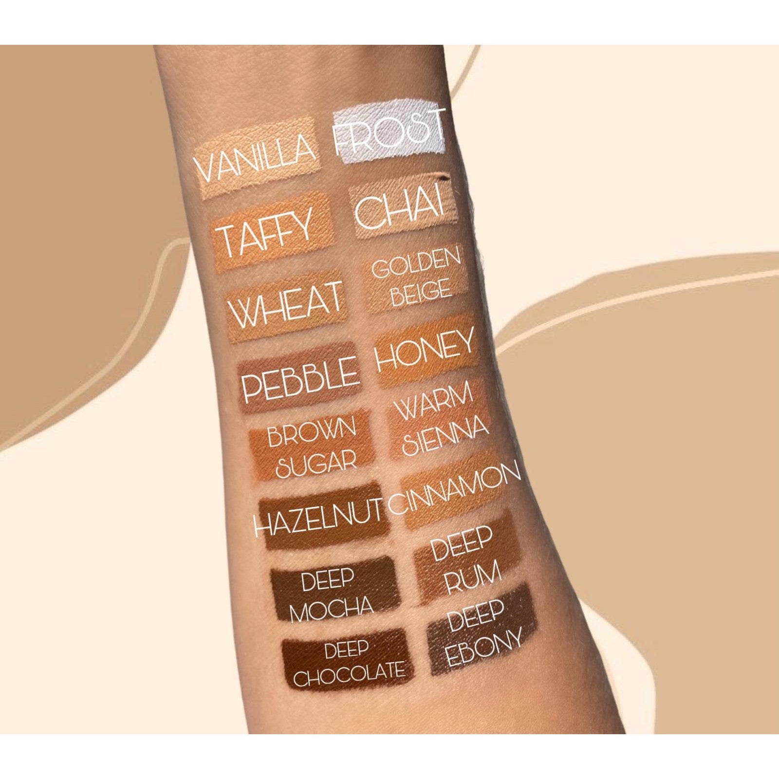 Instant Coverage Concealer