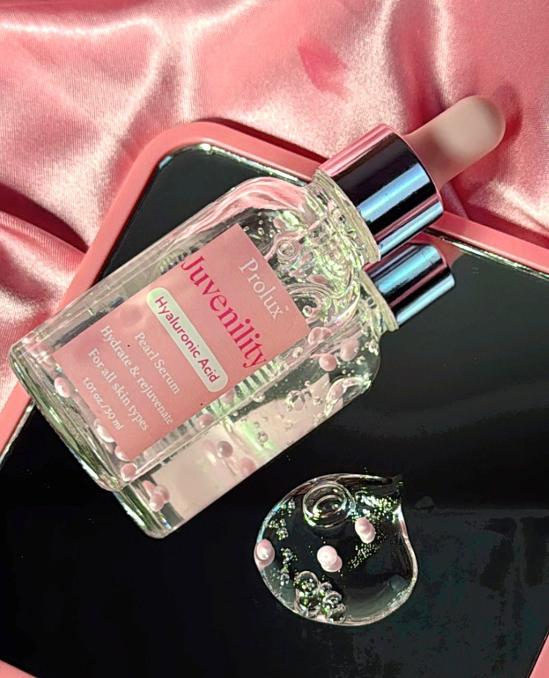 PROLUX Juvenility Hyaluronic Acid: Pearl Serum