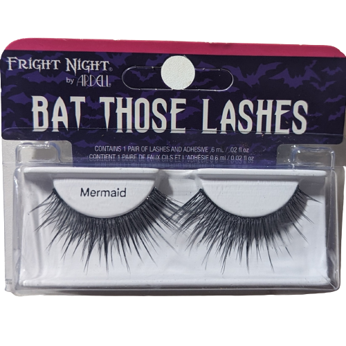 ARDELL Fright Night Bat Those Lashes Halloween Edition