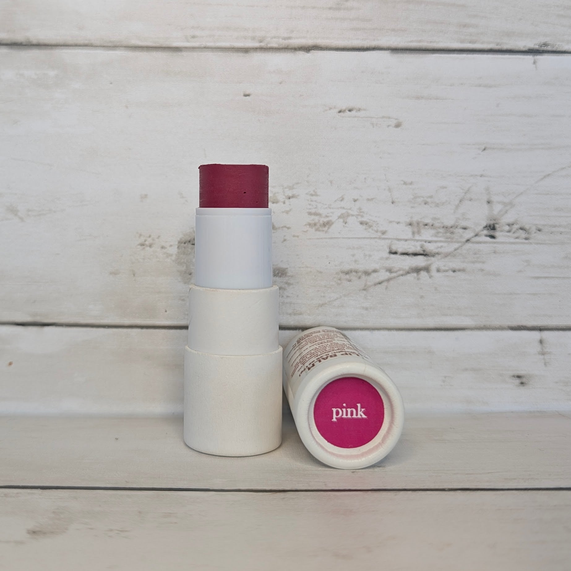 BENAT Lip & Cheek Bloom. 2 in 1 Natural Lipstick for Vibrant Color.