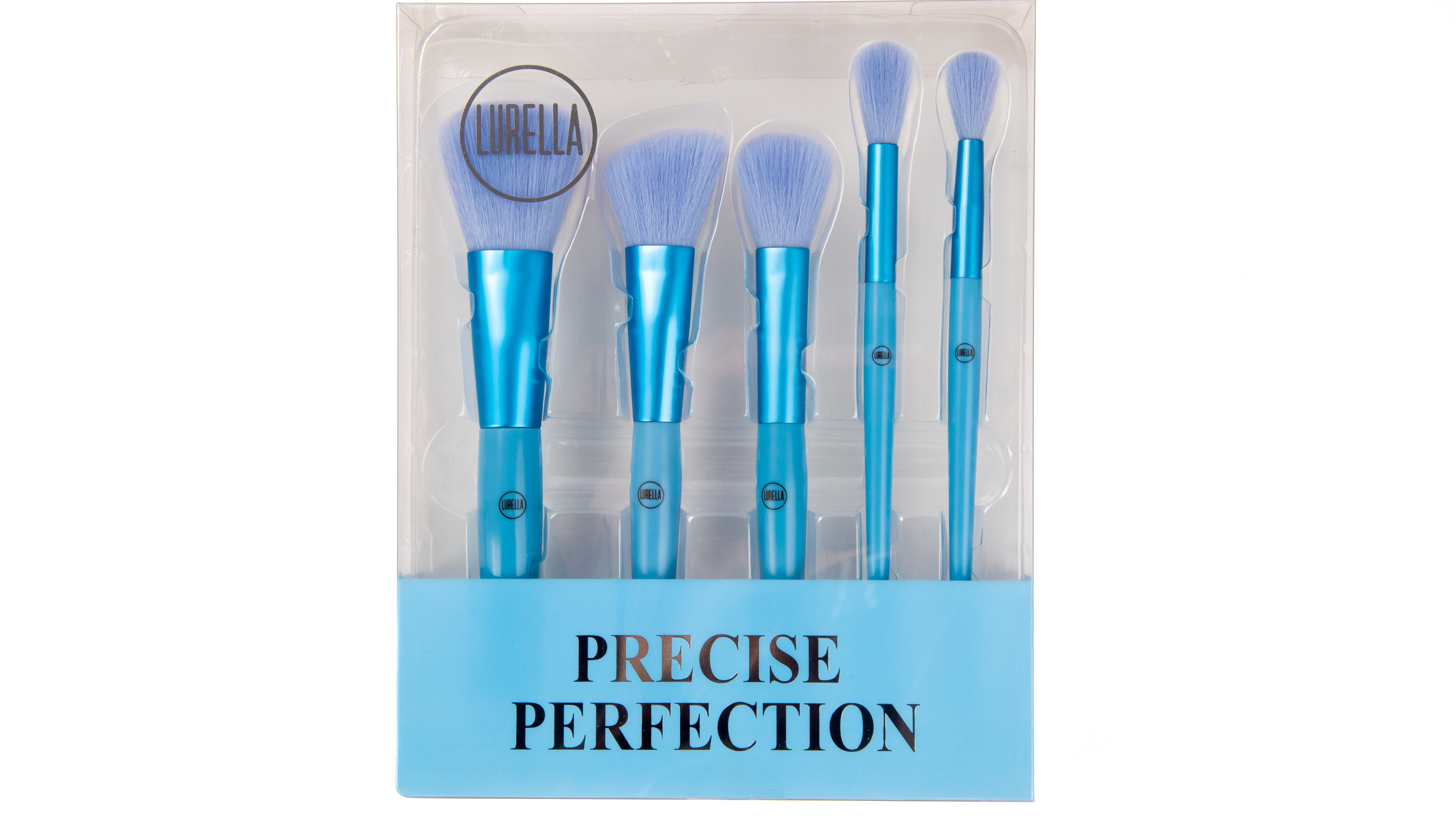 LURELLA Precise Perfection Brush Set