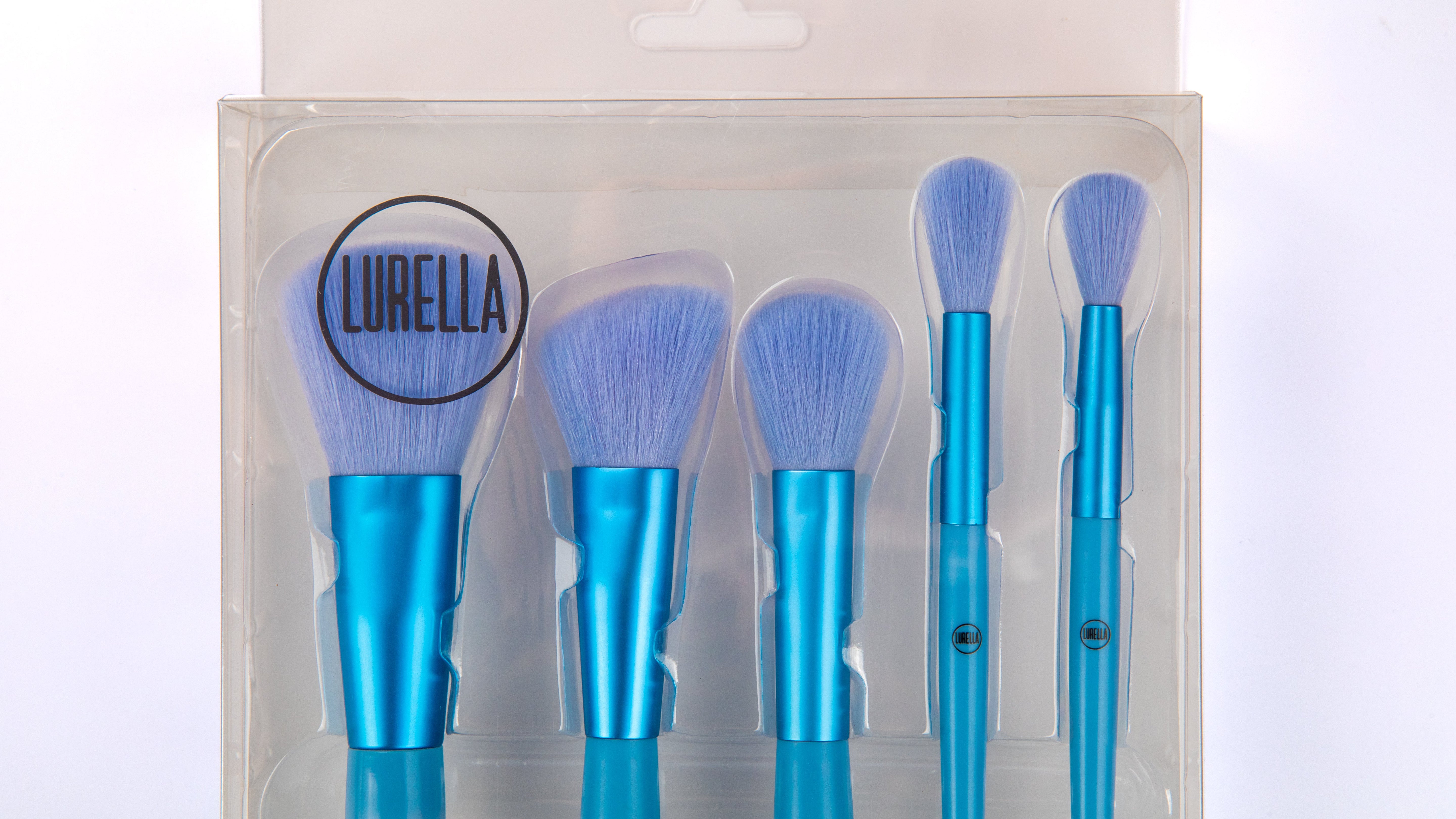 LURELLA Precise Perfection Brush Set
